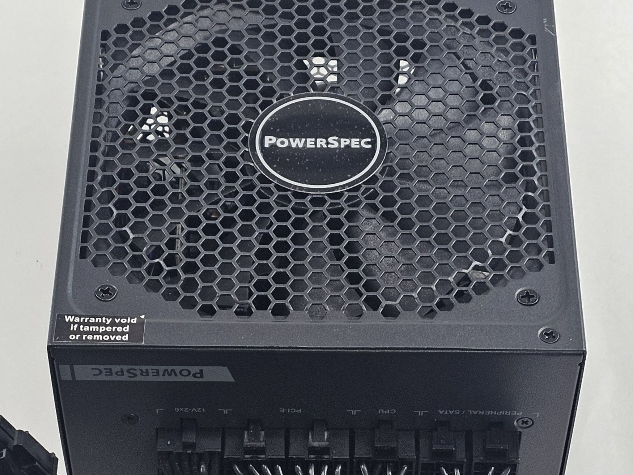 850 Watt PSU PowerSpec PS1 850GFM Power Supply