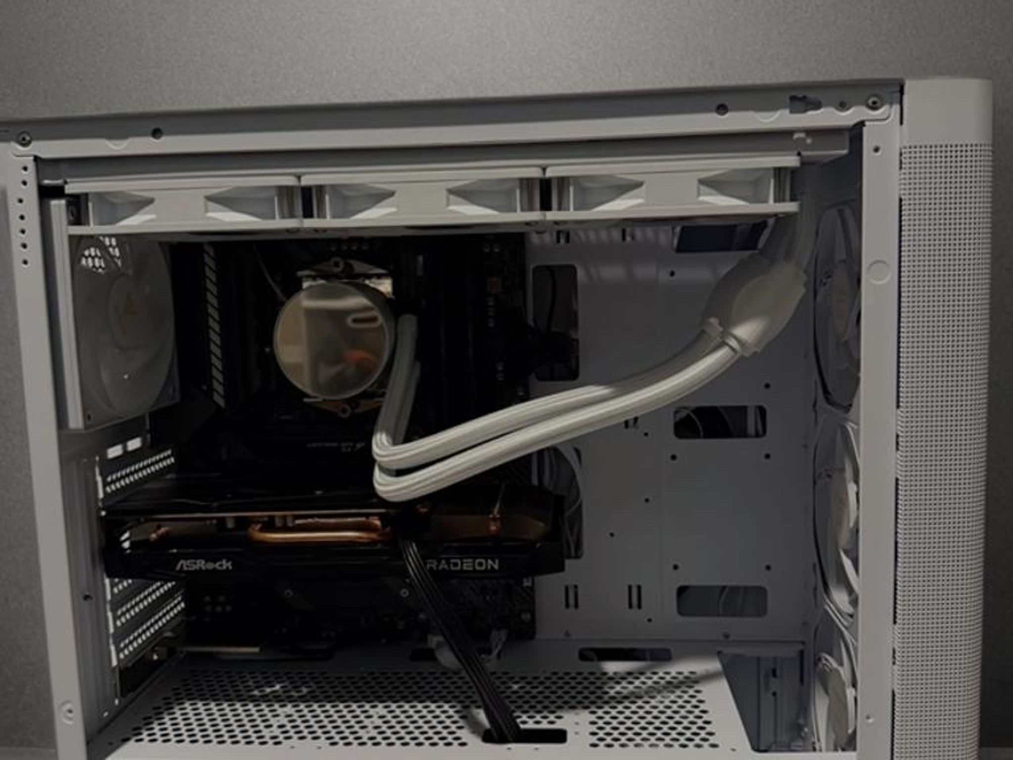 ⚫️COOKIE⚪️BEAST | RYZEN 5800X | AMD 6650XT | 16GB DDR4 | 1TB SSD | BT/WIFI ~*SALE*~
