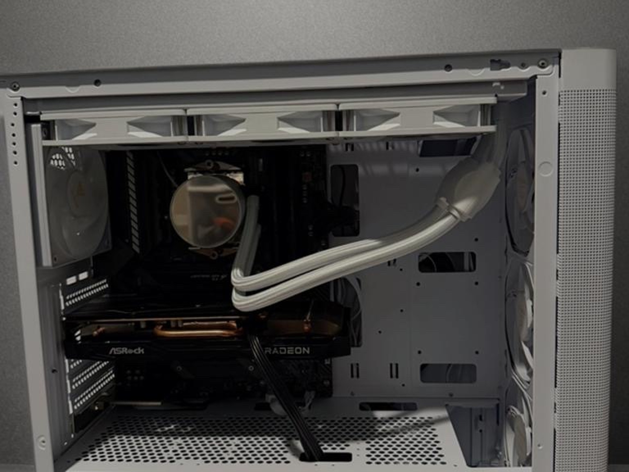 ⚫️COOKIE⚪️BEAST | RYZEN 5800X | AMD 6650XT | 16GB DDR4 | 1TB SSD | BT/WIFI ~*SALE*~