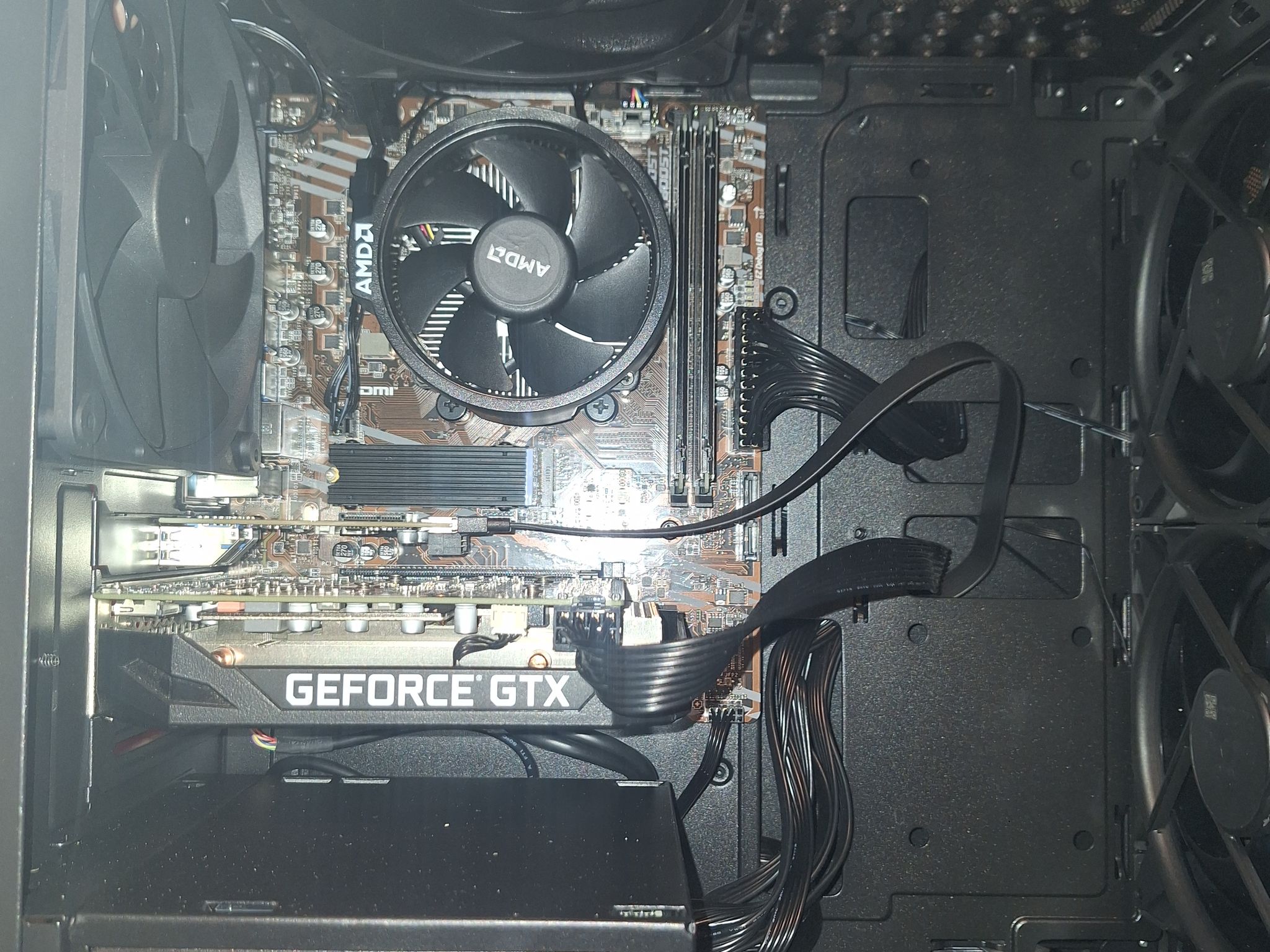Sleeper Custom Gaming PC