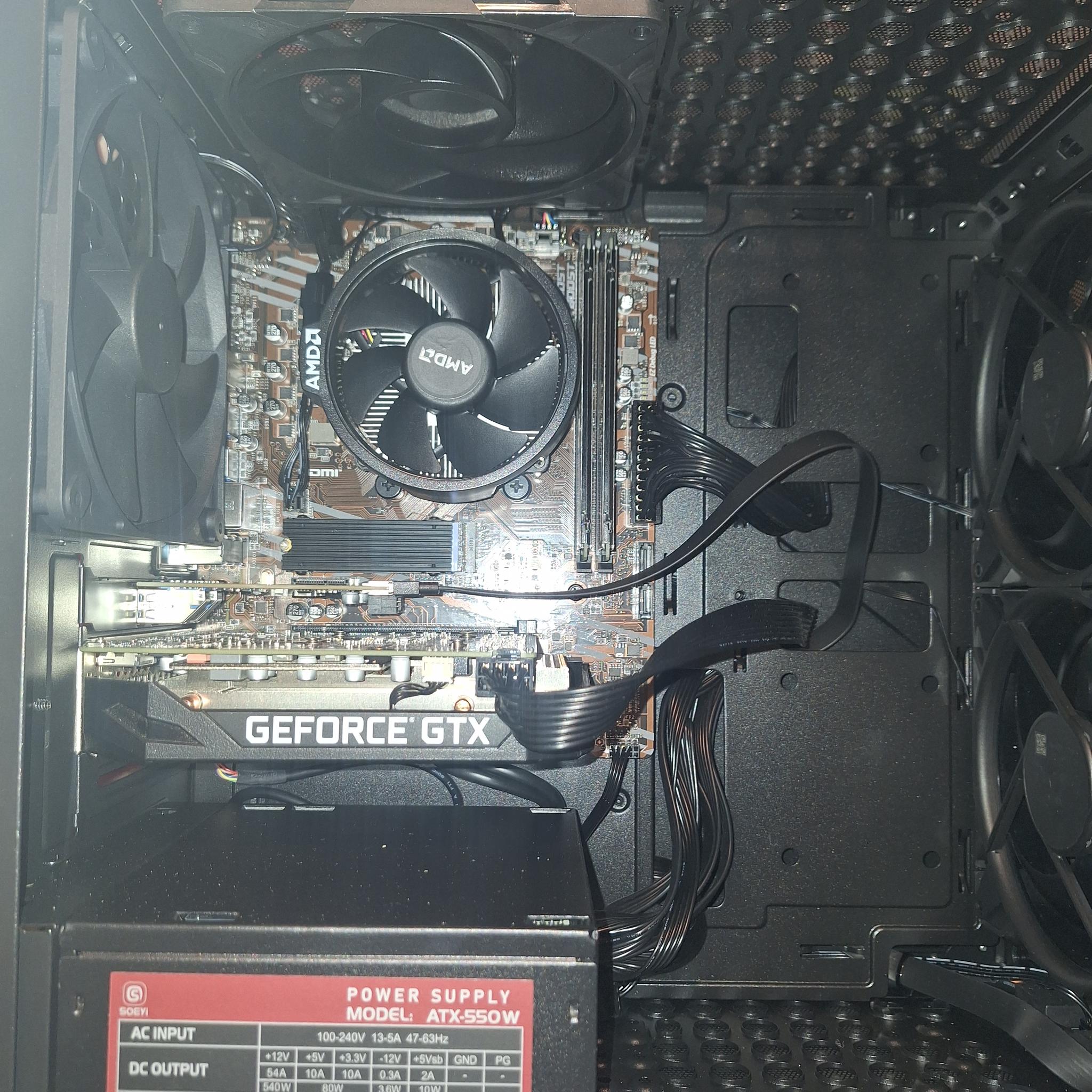 Sleeper Custom Gaming PC