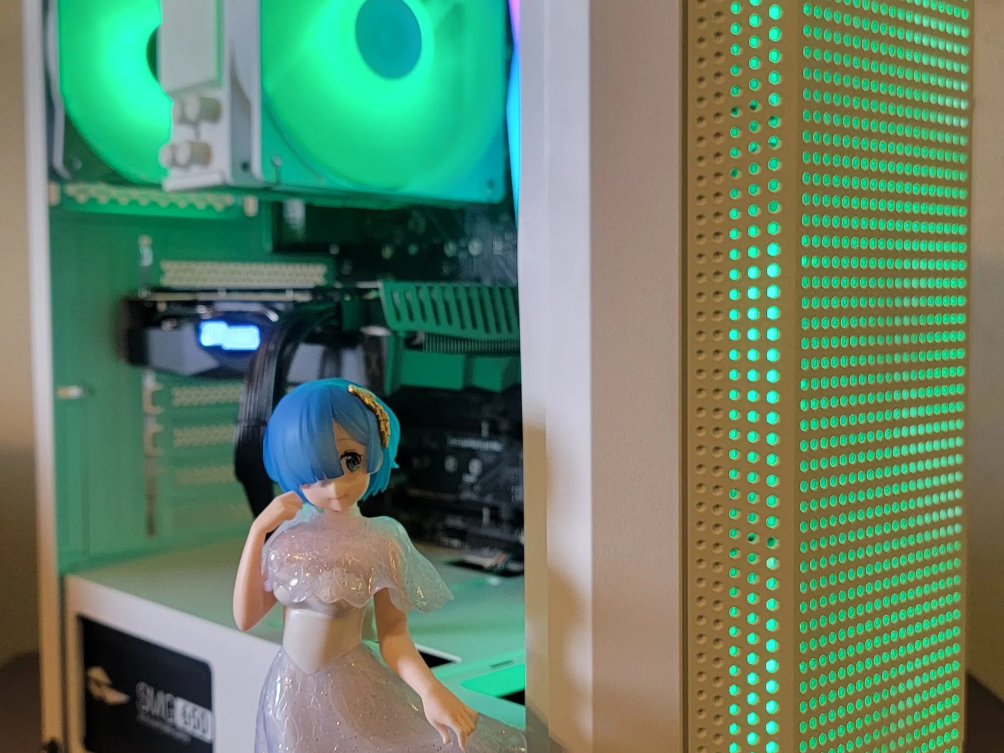 Ryzen 5 5600x + RTX 2070 Super + 4TB total storage