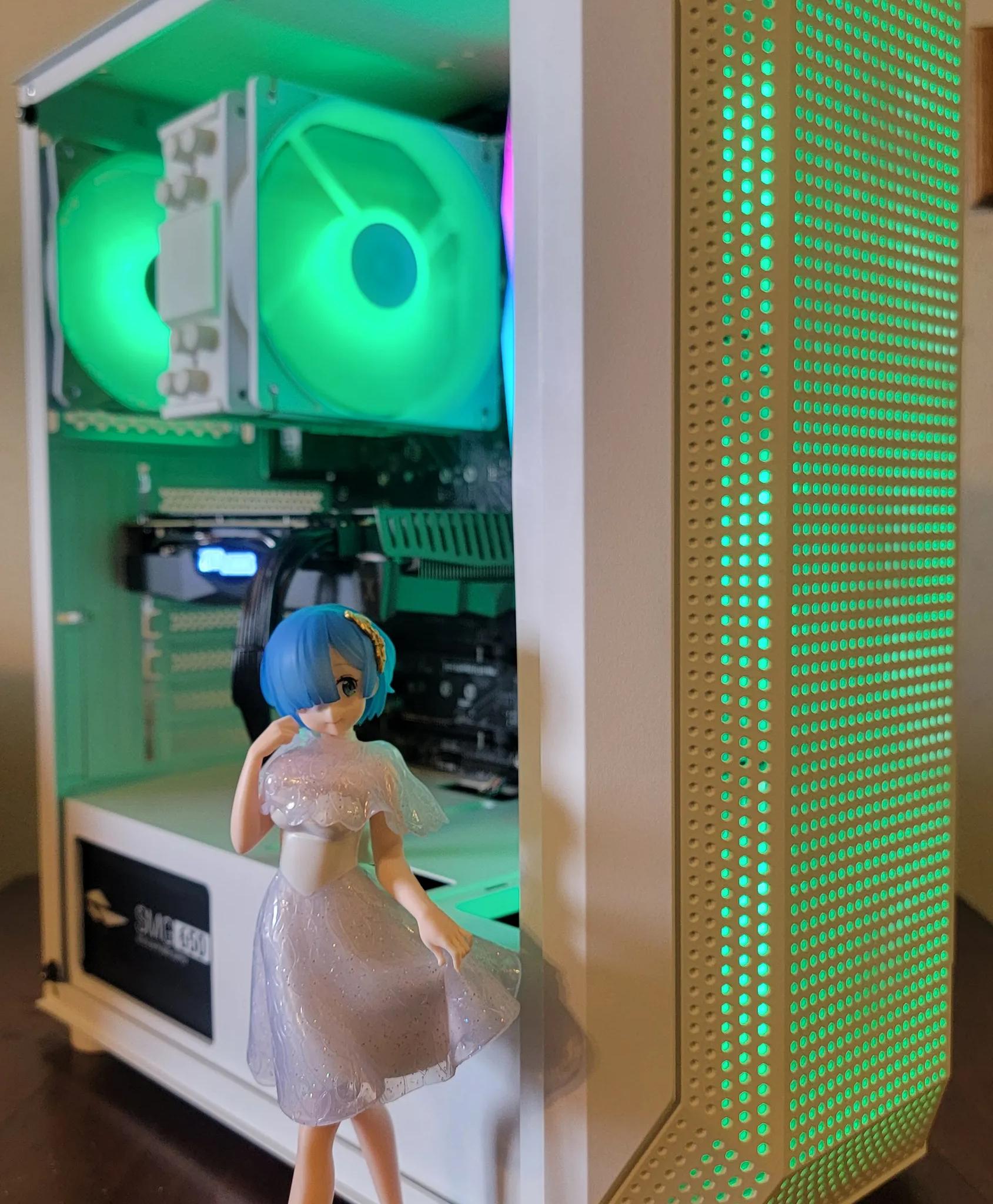 Ryzen 5 5600x + RTX 2070 Super + 4TB total storage