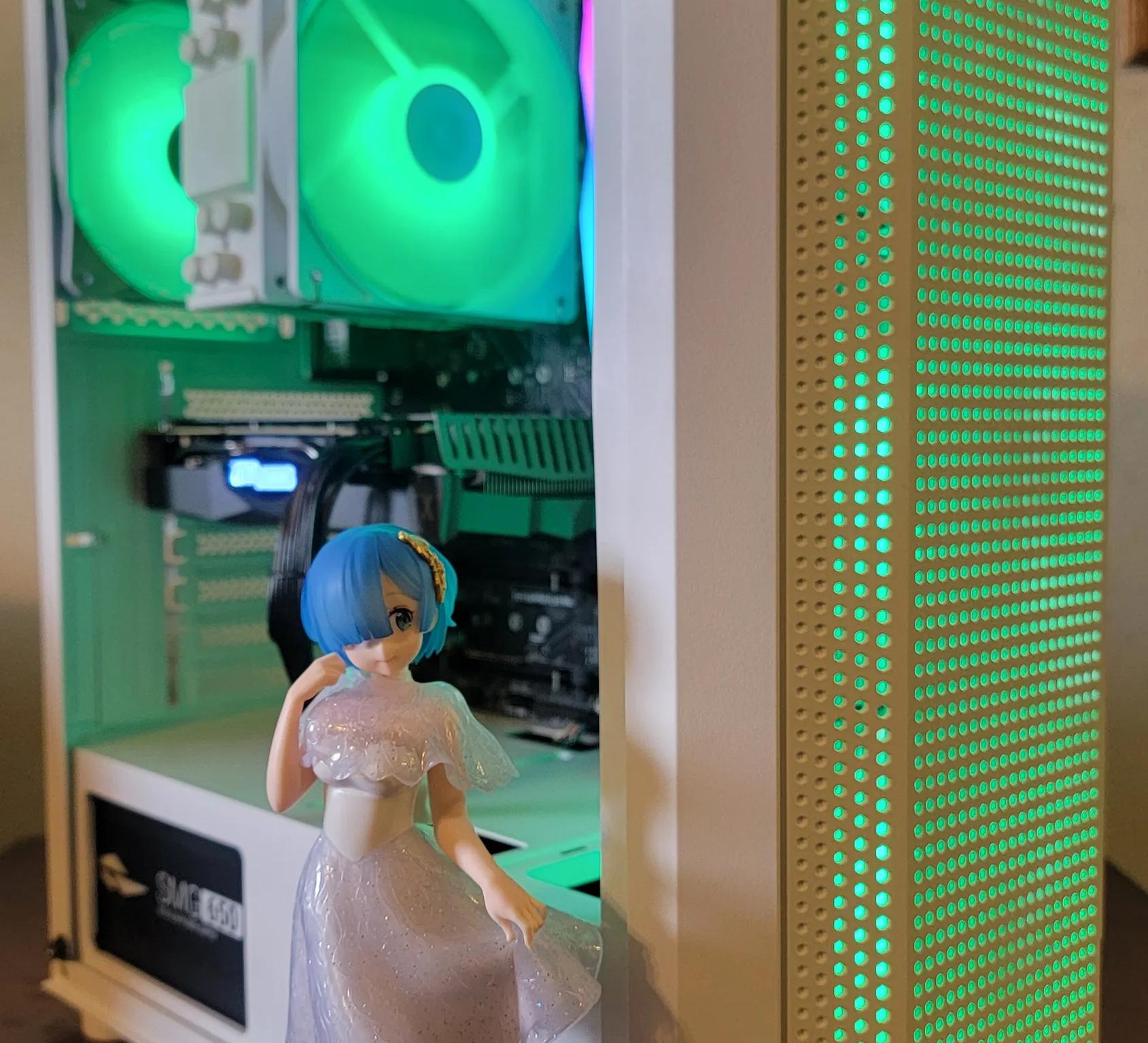 Ryzen 5 5600x + RTX 2070 Super + 4TB total storage
