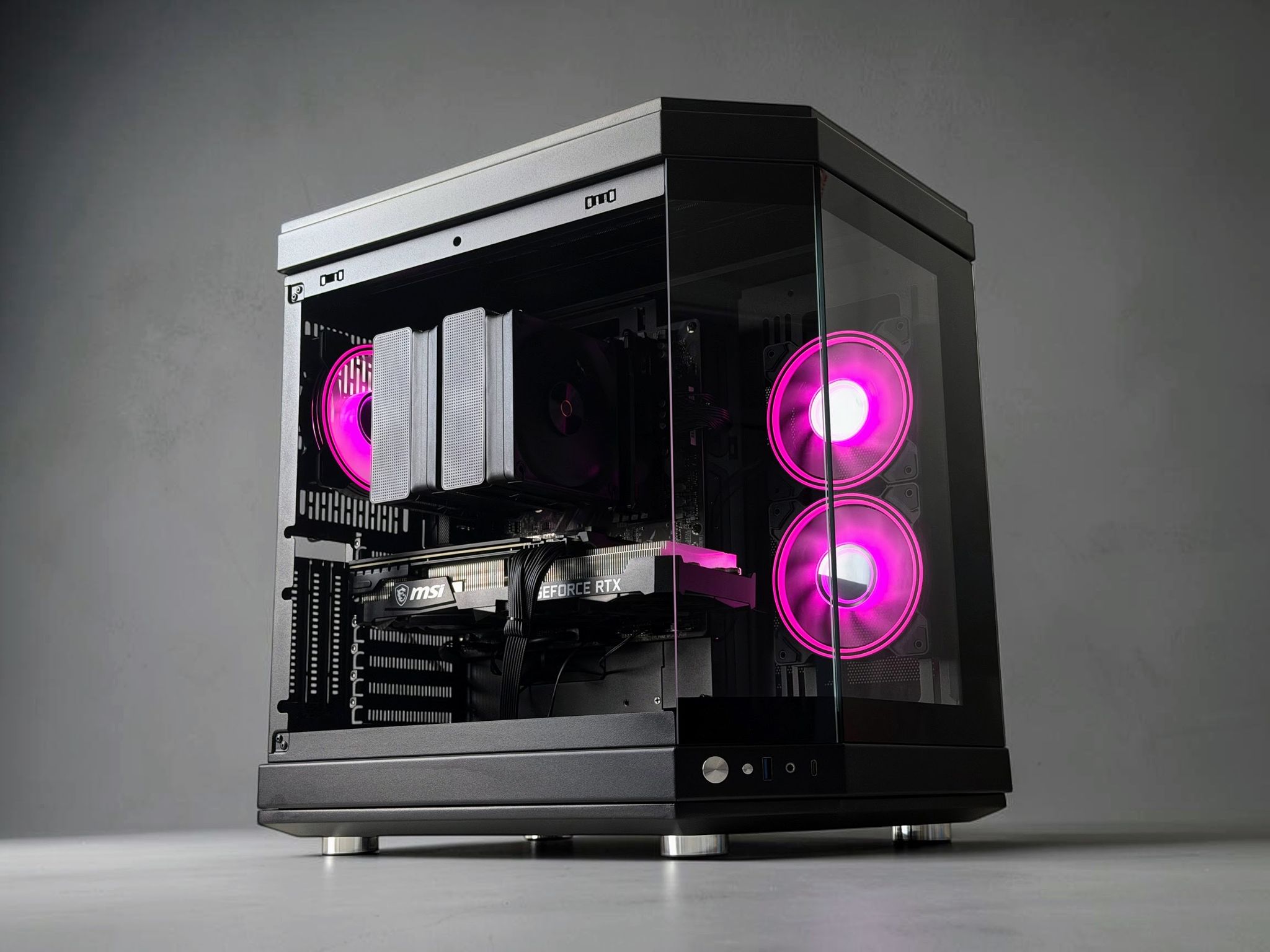 💚🖤1080P/1440 Gaming PC🌲Nvidia RTX 3070 8GB🌲 AMD Ryzen 7 3700X🌲 16GB DDR4🌲 1TB