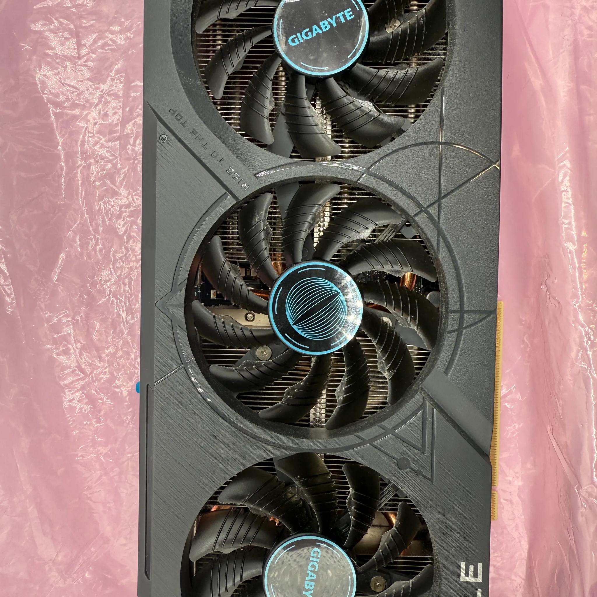 Gigabyte Nvidia 4070 Eagle OC 12GB