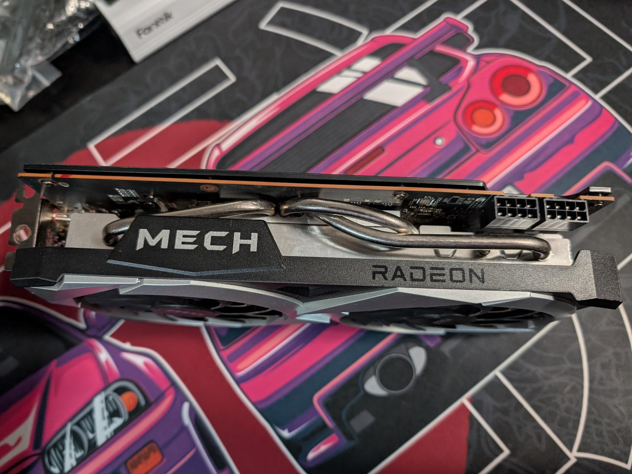 MSI MECH 2X Radeon RX 6700 XT 12GB