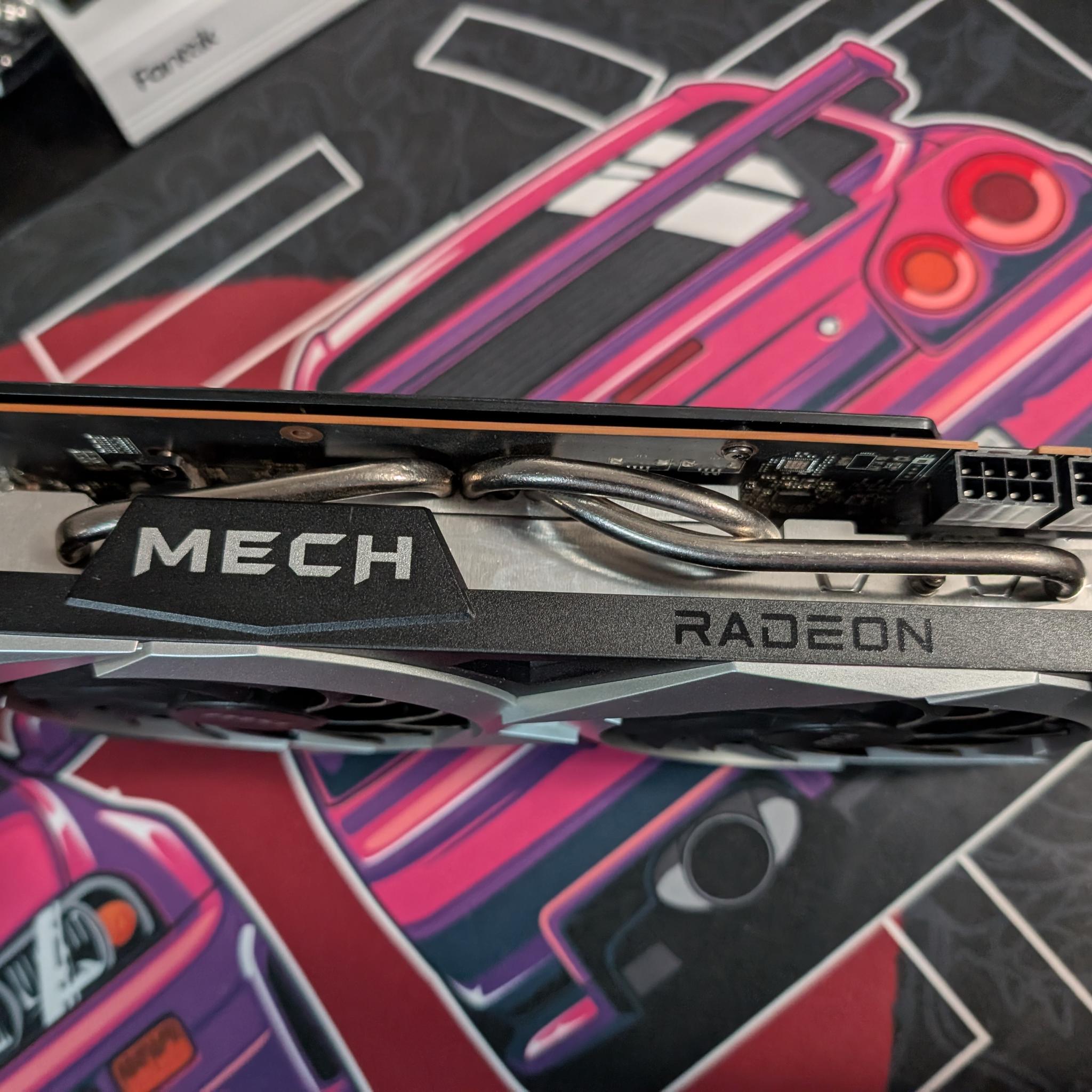 MSI MECH 2X Radeon RX 6700 XT 12GB
