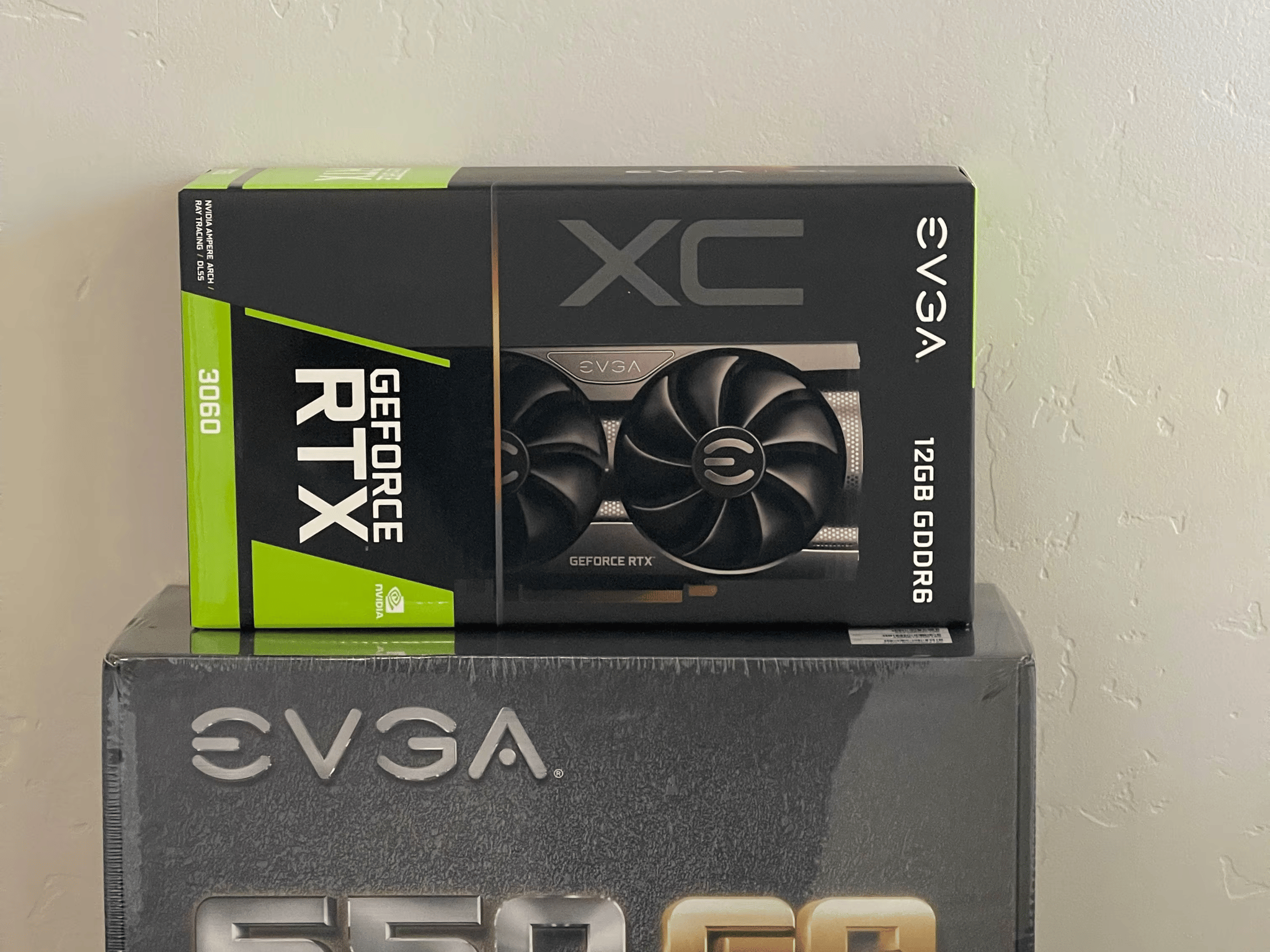 EVGA GeForce RTX 3060 12GB GPU bundle!