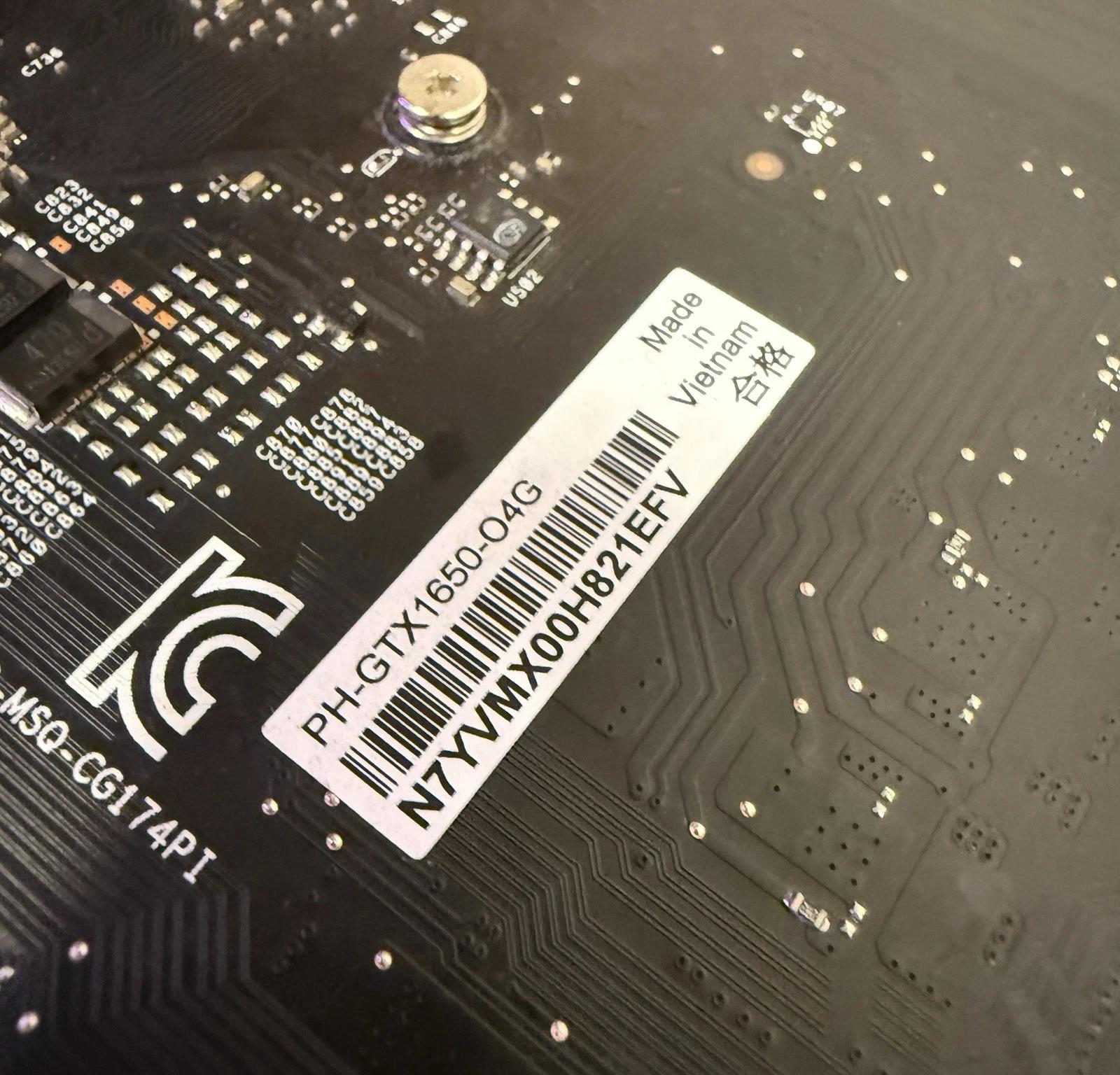 NVIDIA GeForce GTX 1650 - Image 3