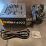 Gamdias Helios P1-650G 650W Gold ATX PSU (New)