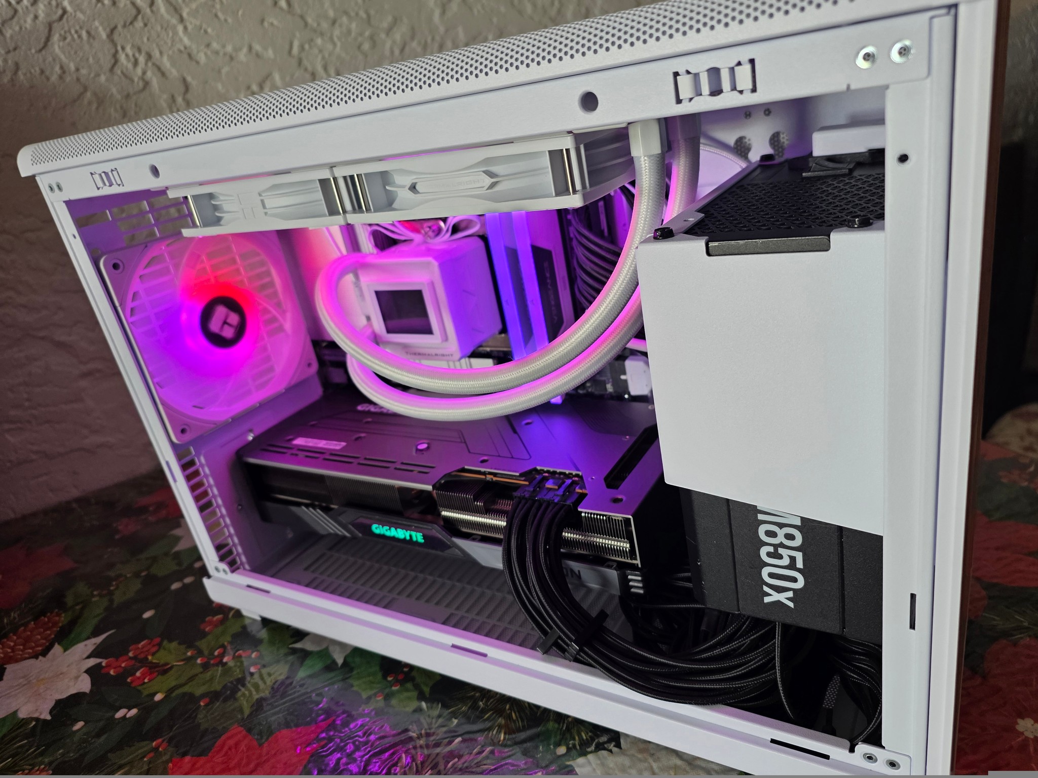 Custom Gaming PC Build