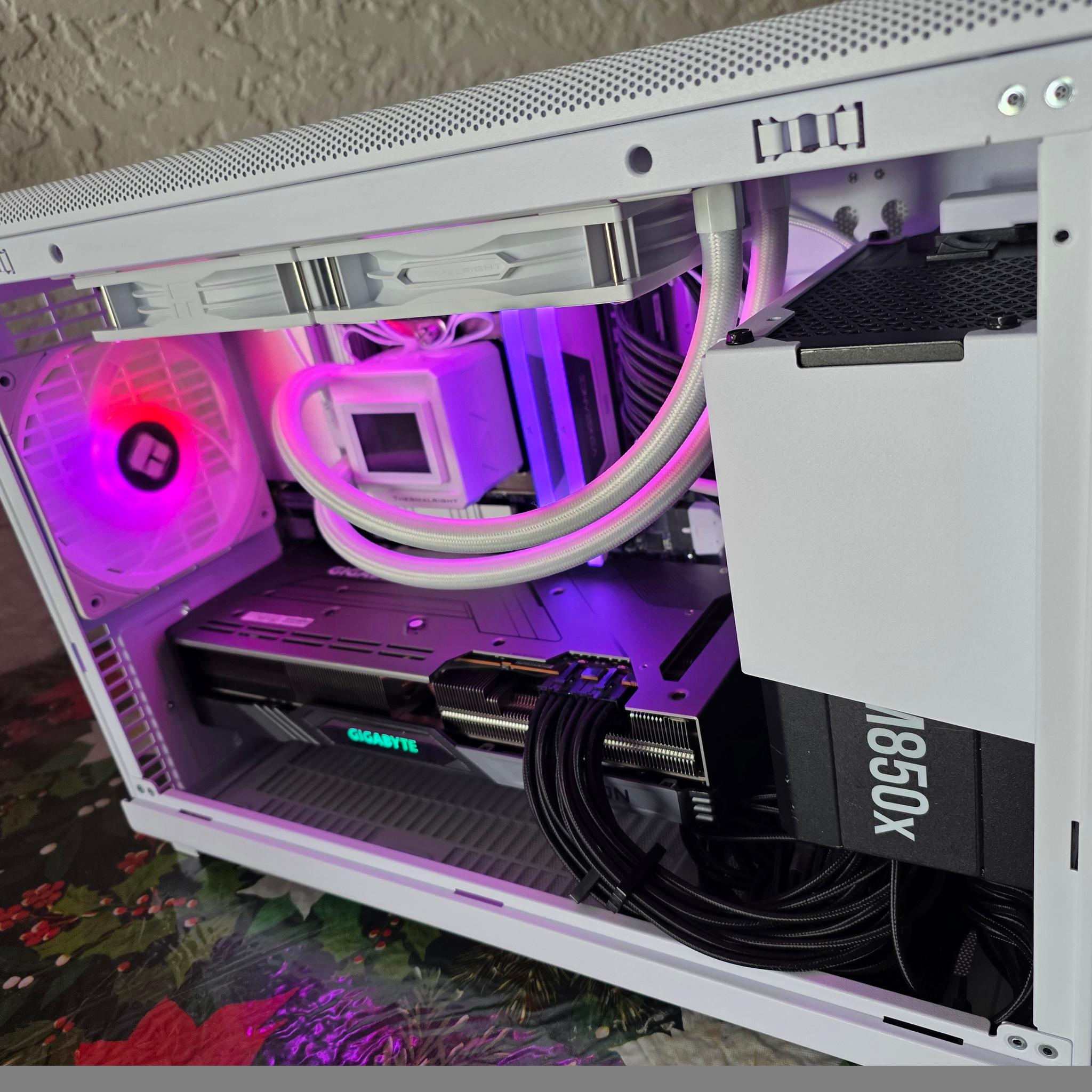 Custom Gaming PC Build