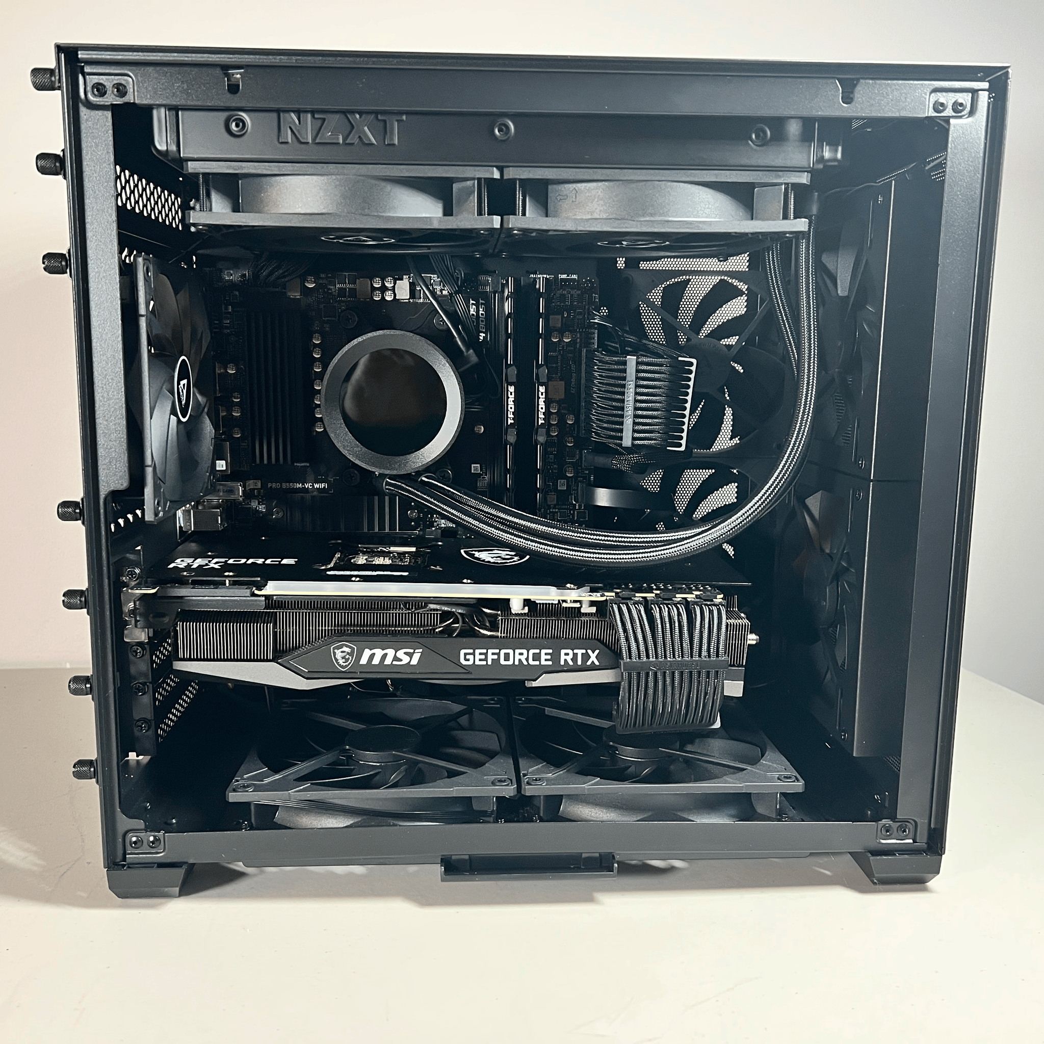 Stealthy RTX 3090 | Ryzen 9 5900X Gaming/Streaming PC