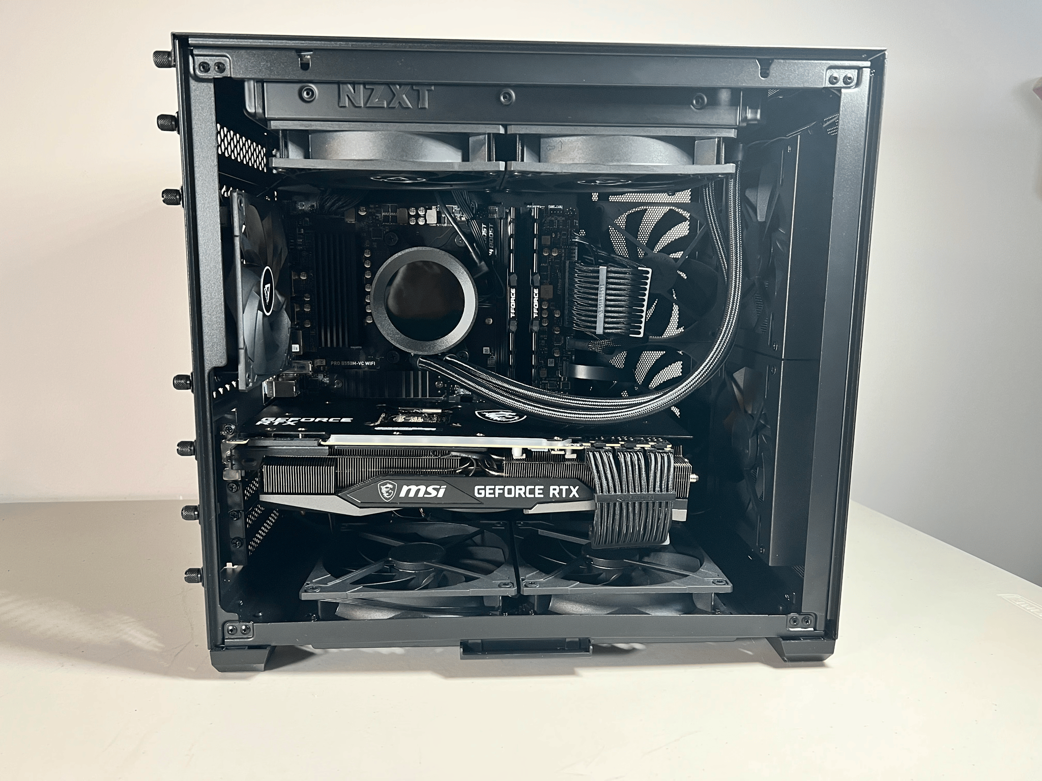 Stealthy RTX 3090 | Ryzen 9 5900X Gaming/Streaming PC