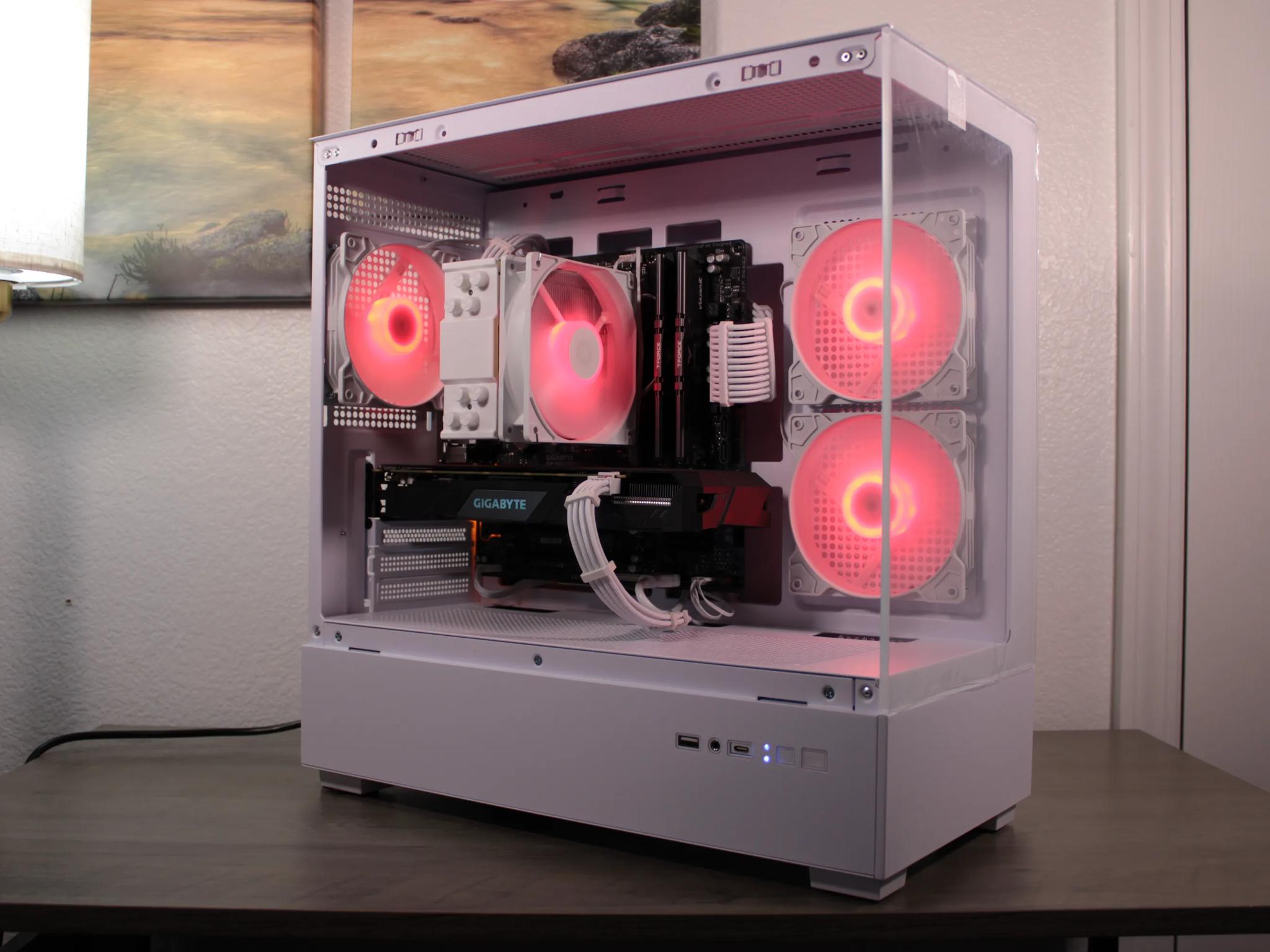 Gigabyte 1660 | Ryzen 7 | 16GB 3200MHz Ram | 1tb NVMe m.2 | Win 10 activated | WiFi