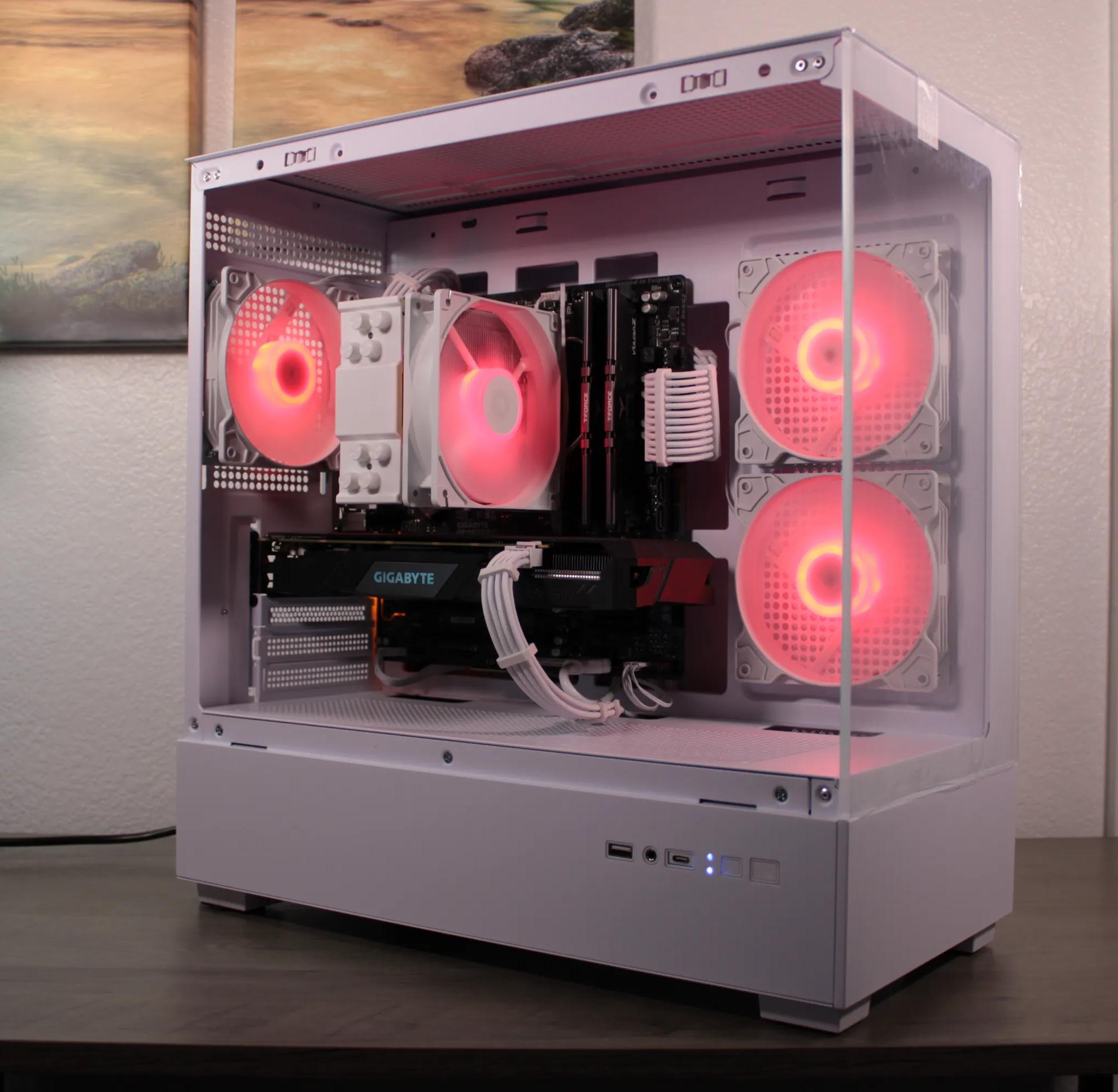 Gigabyte 1660 | Ryzen 7 | 16GB 3200MHz Ram | 1tb NVMe m.2 | Win 10 activated | WiFi