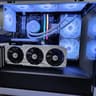 THE BEAST Gaming RIG Ryzen 7 / 32GB DDR 4/ 1TB GEN 4 SSD / RTX 3070 8GB
