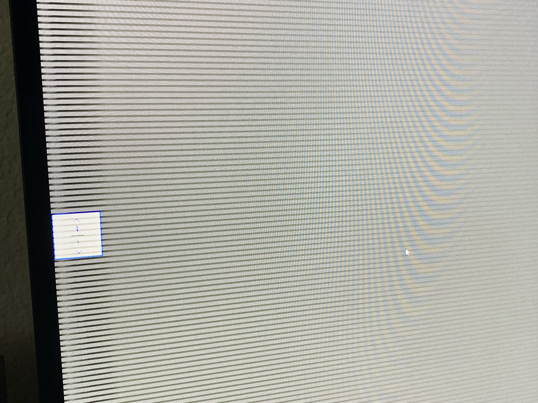 For Sale! ASUS ROG Strix 27 inch QHD 2K 1440P 240Hz OLED Monitor