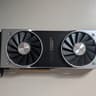 NVIDIA RTX 2080 Ti Founders Edition – 11GB GDDR6 – Great Condition