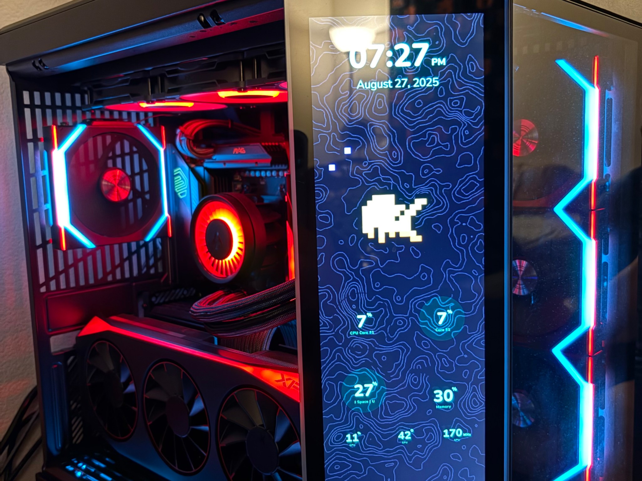 SALE! High End AMD PC - 9900X 9070XT 64GB Ram