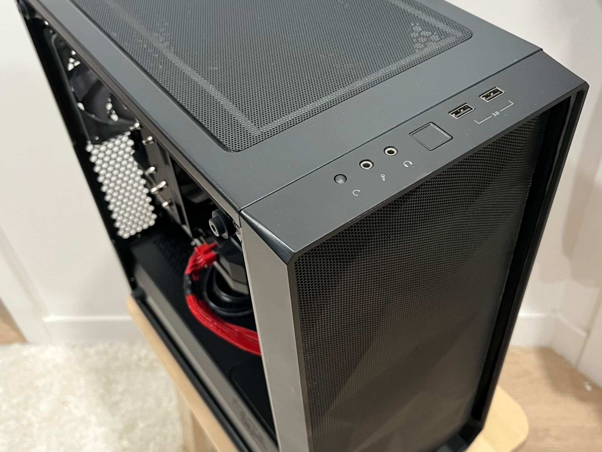 1080p Gaming PC: Intel 4th-Gen 4790k, Nvidia 1660Ti, 512GB PCI-e 3 SSD, W10 Pro