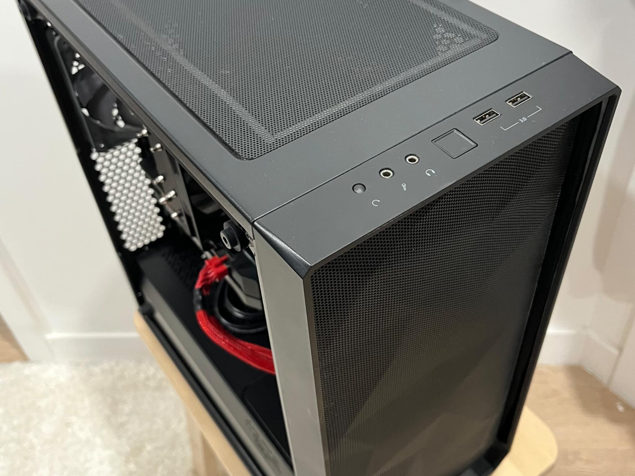 1080p Gaming PC: Intel 4th-Gen 4790k, Nvidia 1660Ti, 512GB PCI-e 3 SSD, W10 Pro