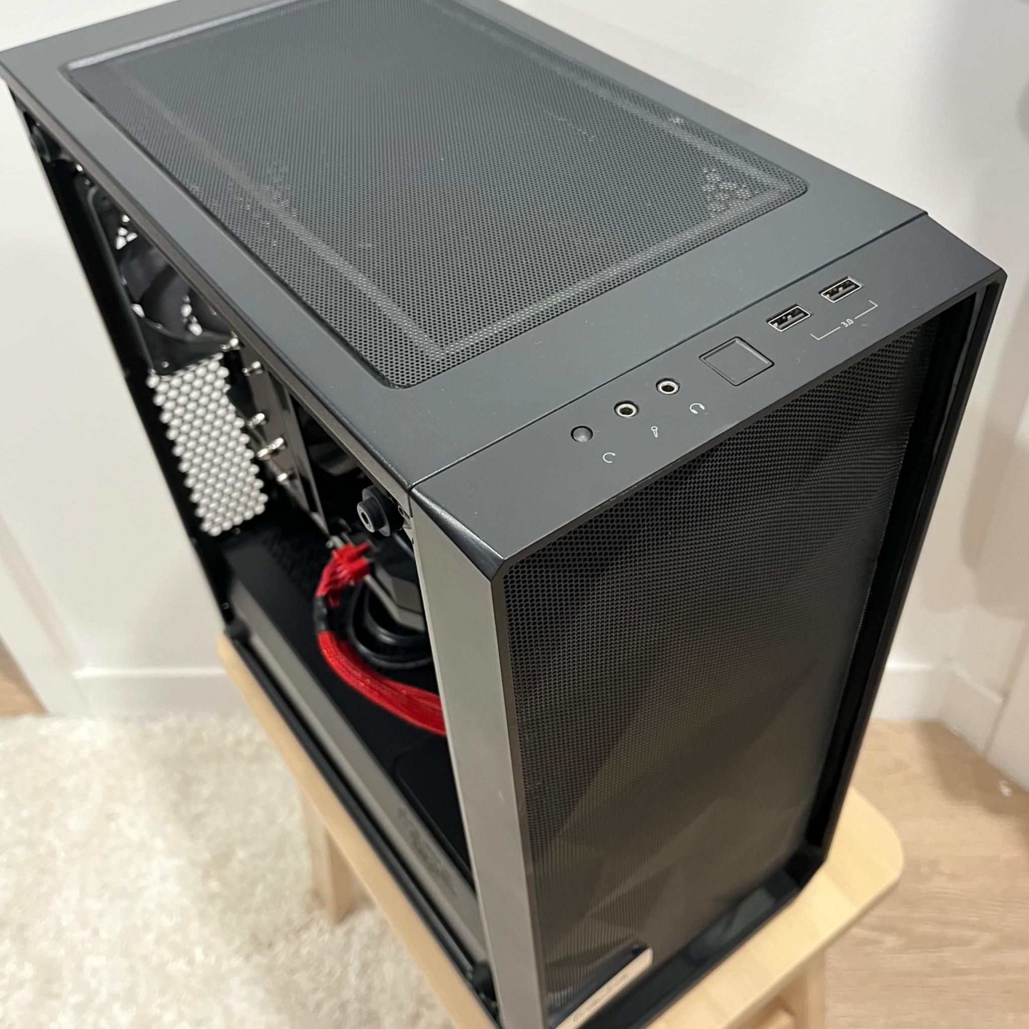 1080p Gaming PC: Intel 4th-Gen 4790k, Nvidia 1660Ti, 512GB PCI-e 3 SSD, W10 Pro