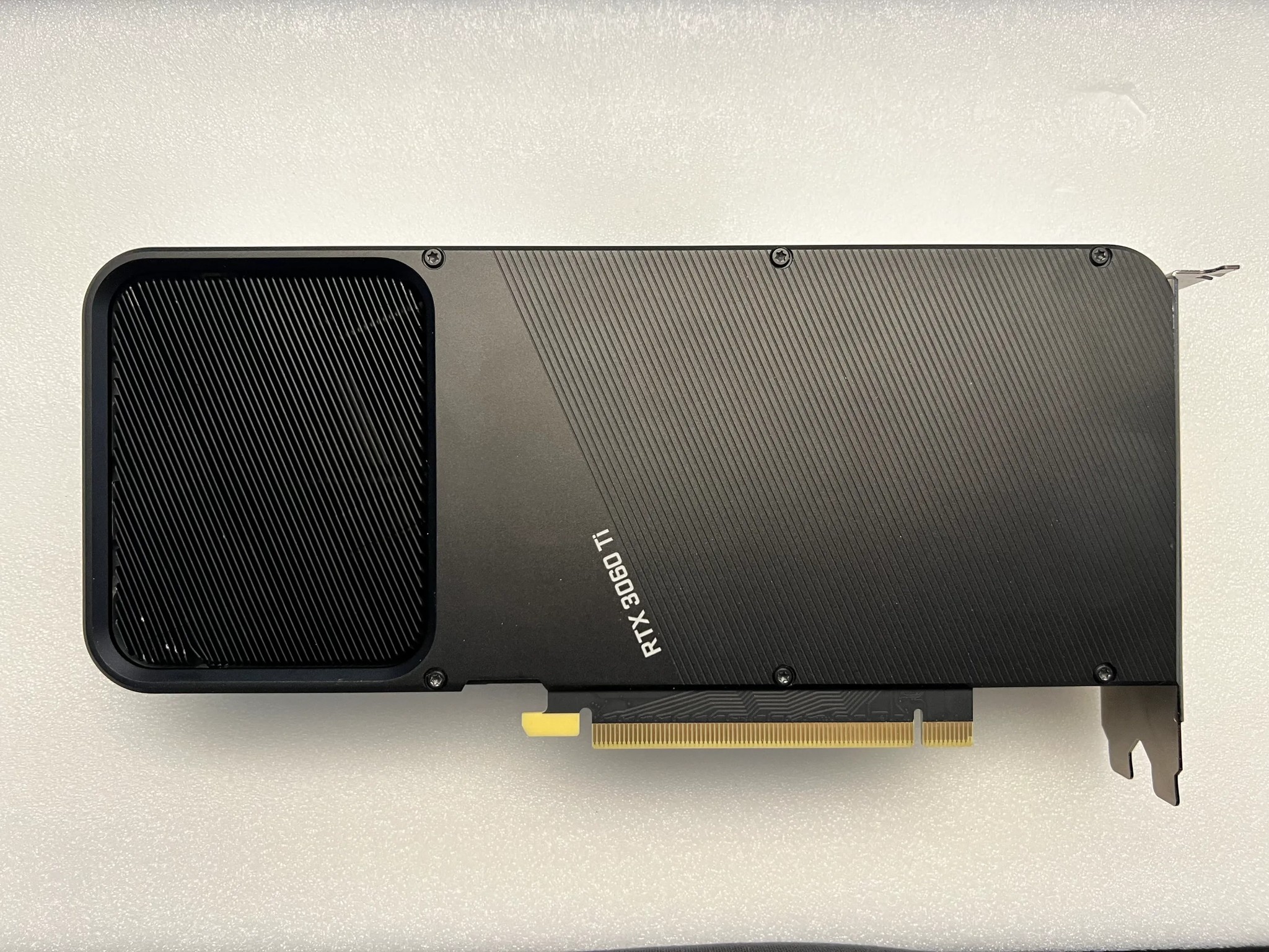 Nvidia RTX 3060 Ti Founders Edition