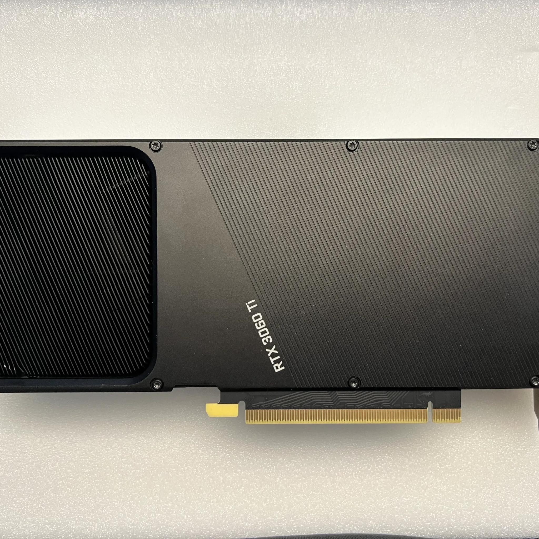 Nvidia RTX 3060 Ti Founders Edition