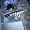 WHITE ASRock Steel Legend Radeon RX 7800 XT 16GB