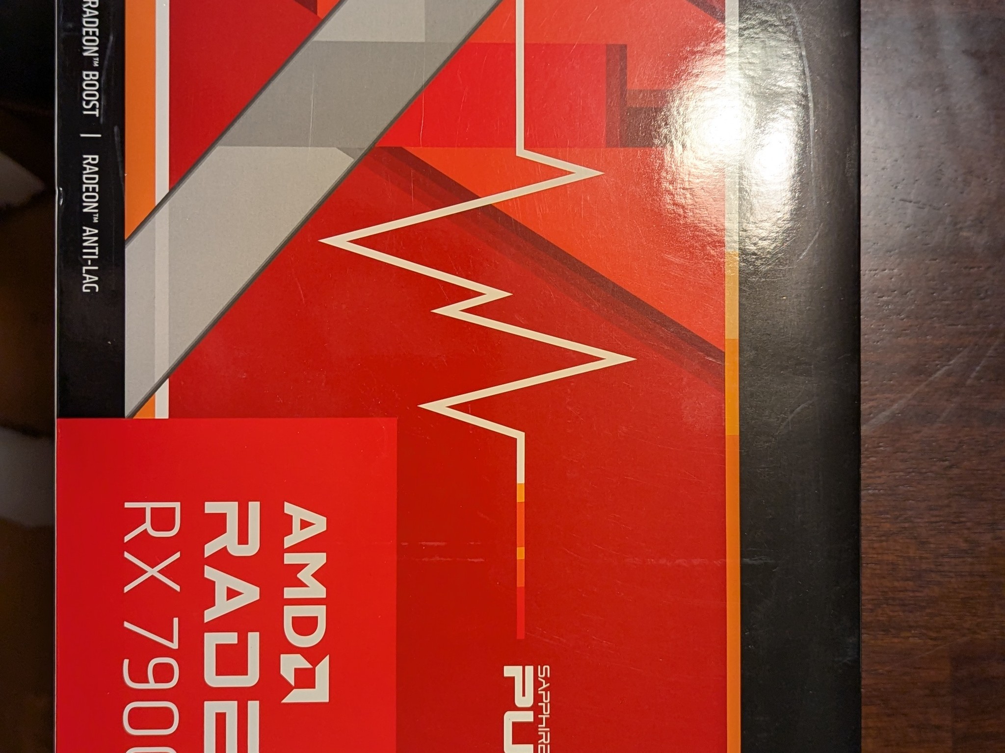 Sapphire Pulse AMD Radeon RX 7900 XTX 24GB