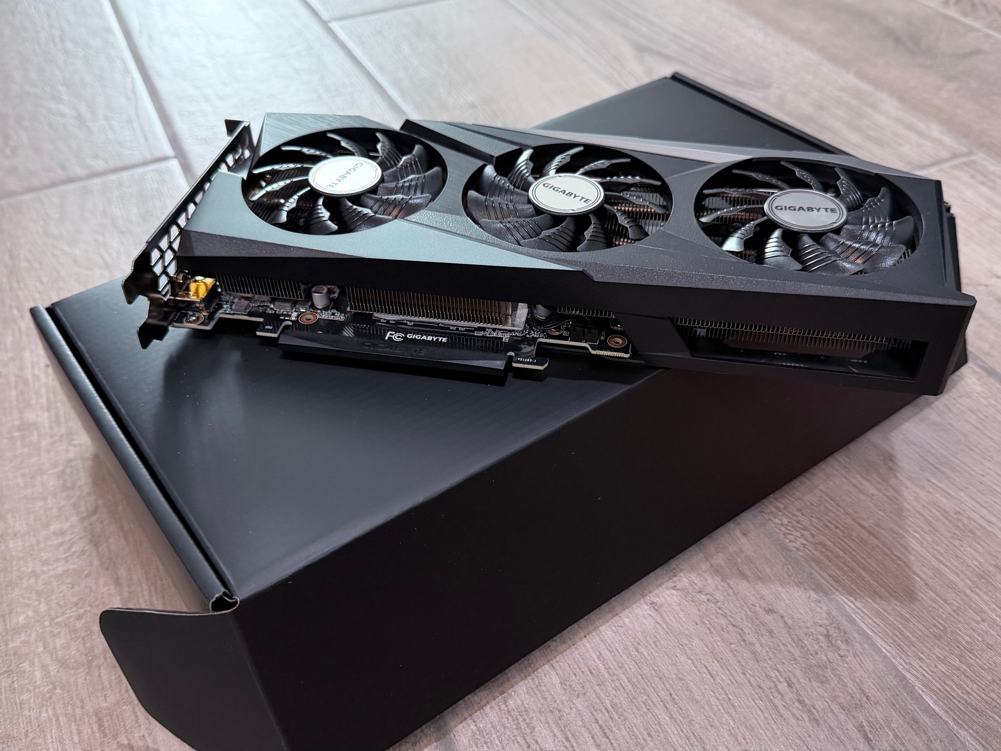 Gigabyte GAMING OC Rev 2.0 GeForce RTX 3060 12GB
