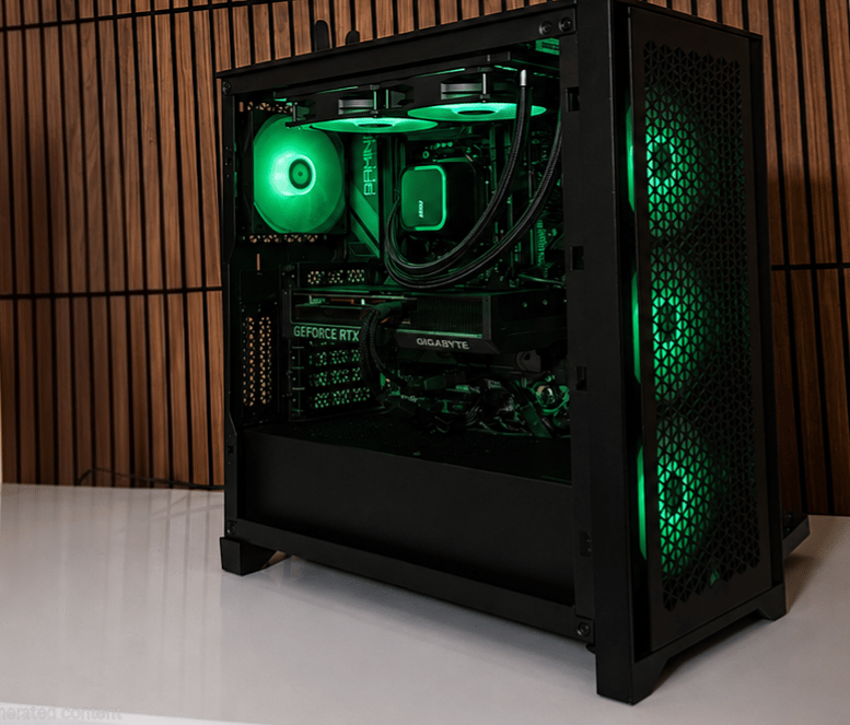 4K Gaming PC | RTX 4070Ti Super 16GB | 7700x | 48GB DDR5 RAM | NVME | Corsair | Windows 11