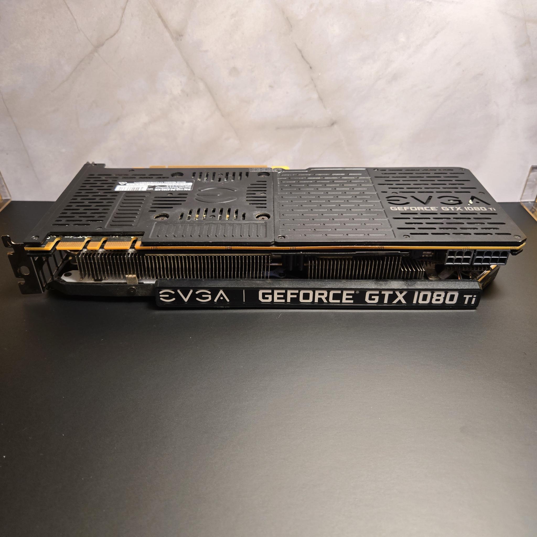 EVGA SC GTX 1080Ti 11GB