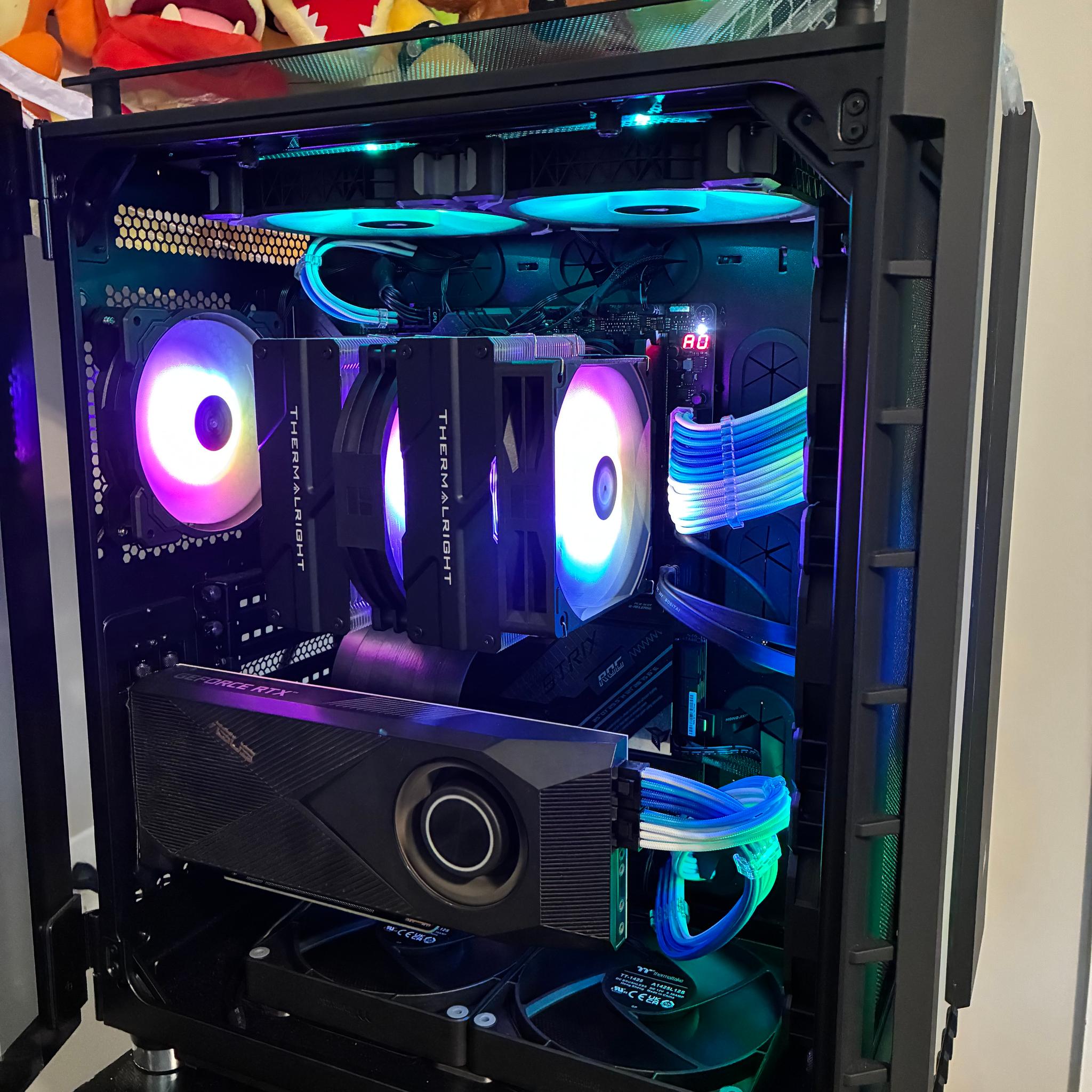 Workstation/ Gaming PC