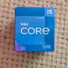 Intel Core i5-12400F Alder Lake CPU LGA 1700 2.5 GHz 6-Core 65W - NIB Sealed