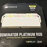 Corsair Dominator RGB 32GB White