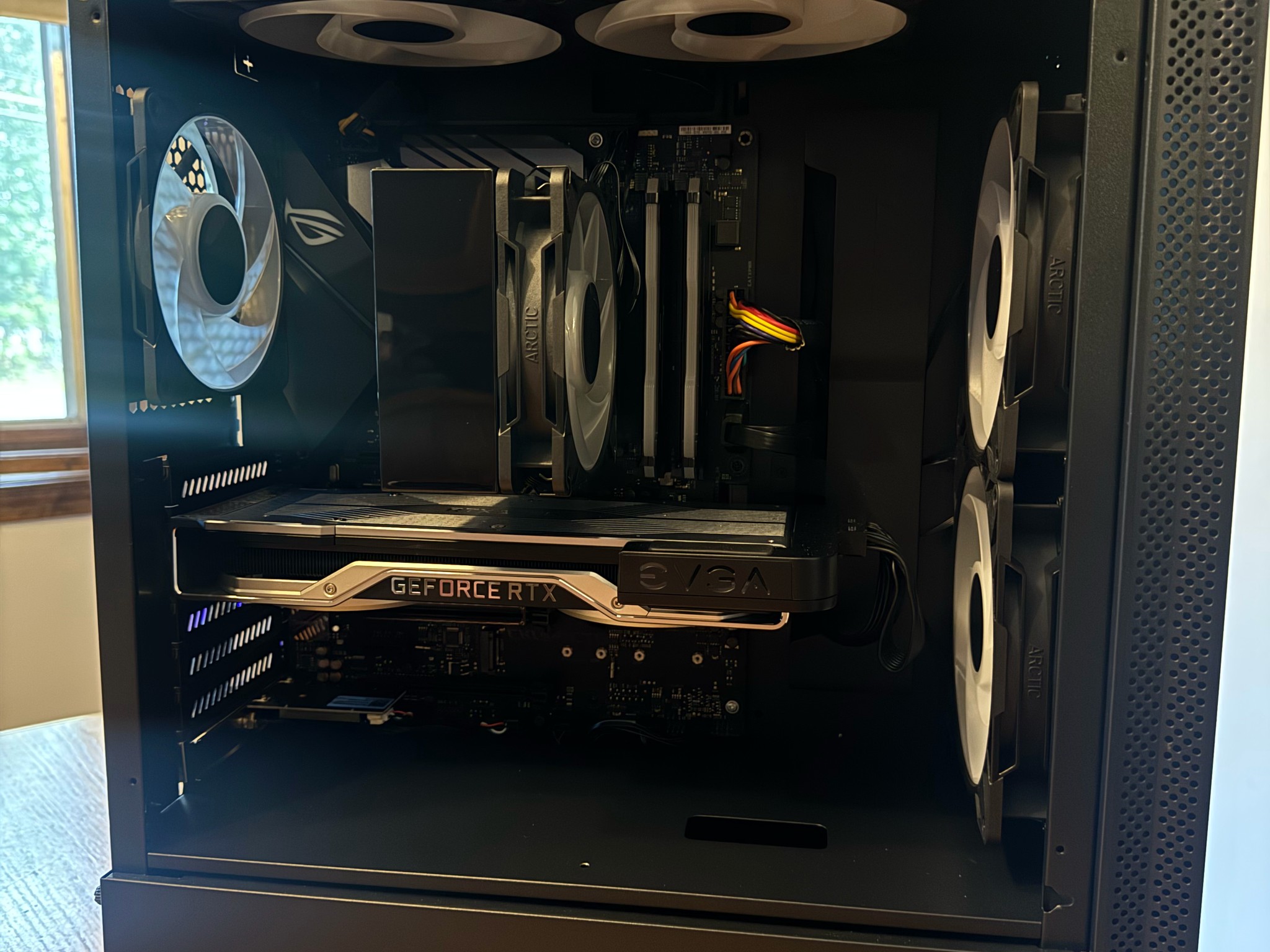 Custom Gaming PC Build