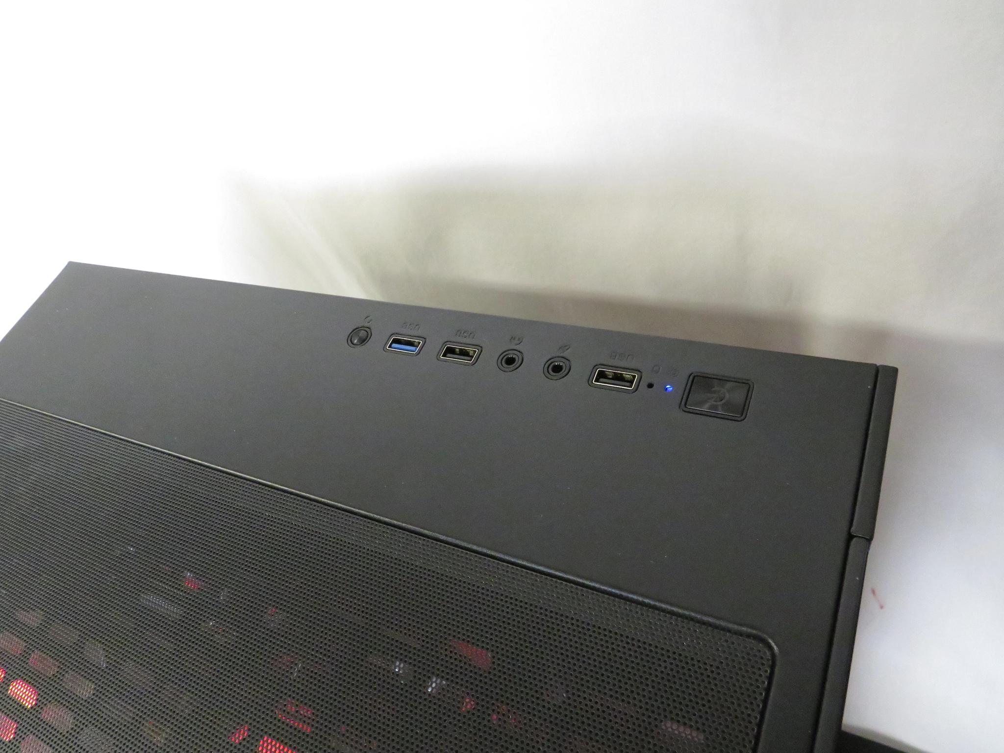Budget Gamer and Streamer: Ryzen 5 5600X + RTX 2070 Super + 16 GB DDR4 + 1TB NVME SSD