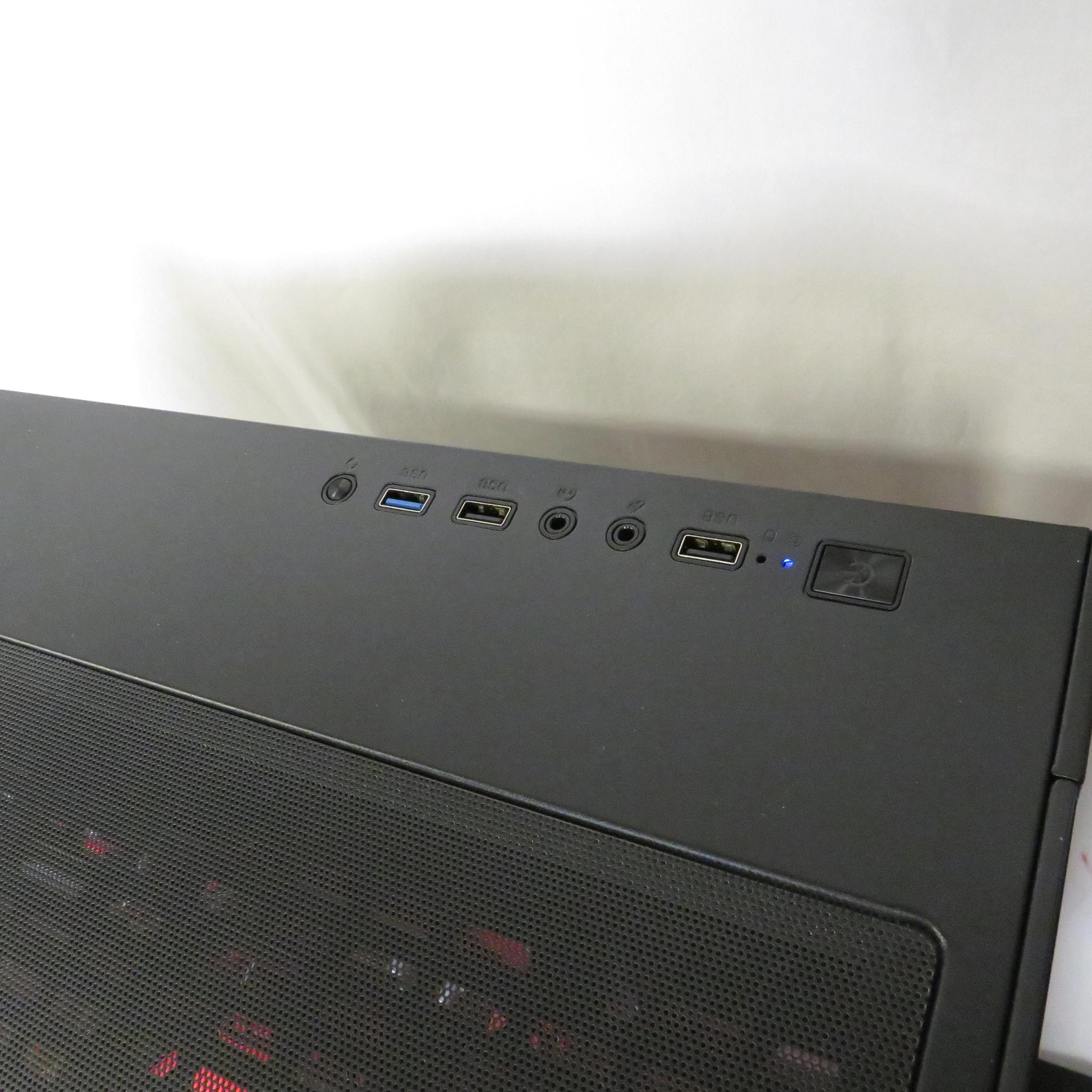 Budget Gamer and Streamer: Ryzen 5 5600X + RTX 2070 Super + 16 GB DDR4 + 1TB NVME SSD
