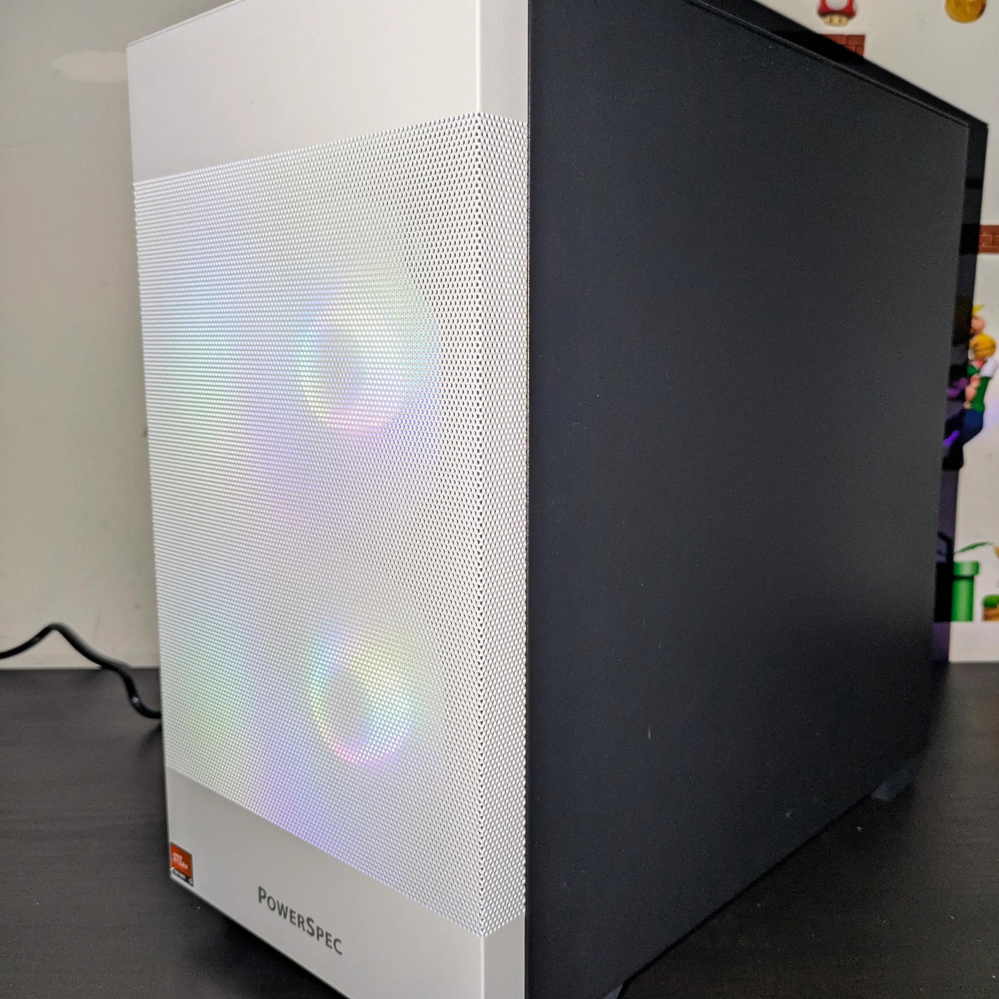 🐼 7600X3D | 9060 XT 16GB | 32GB DDR5 | 1TB | 650W GOLD 🐼