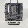MSI PRO B660M-A WIFI DDR4 LGA1700 Motherboard