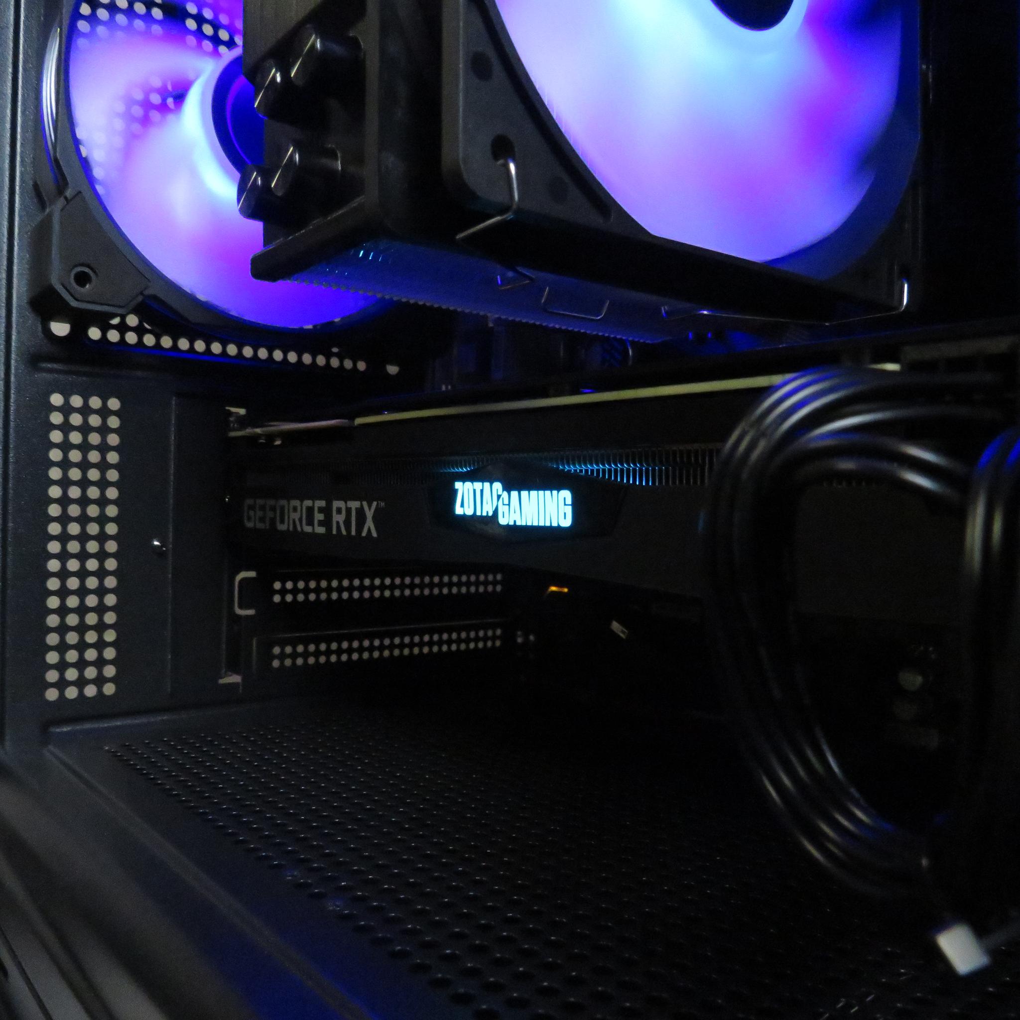Great Mid-Range Gamer: Ryzen 5 3600X + RTX 2070 Super + 16 GB DDR4 + 1 TB NVME