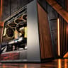 🪵⚙️ IRON WOOD ⚙️🪵 Ryzen 9 9900X| RTX 5070| 32 GB DDR5 8000Mhz|4.5 TB NVMe| 850W Gold PSU