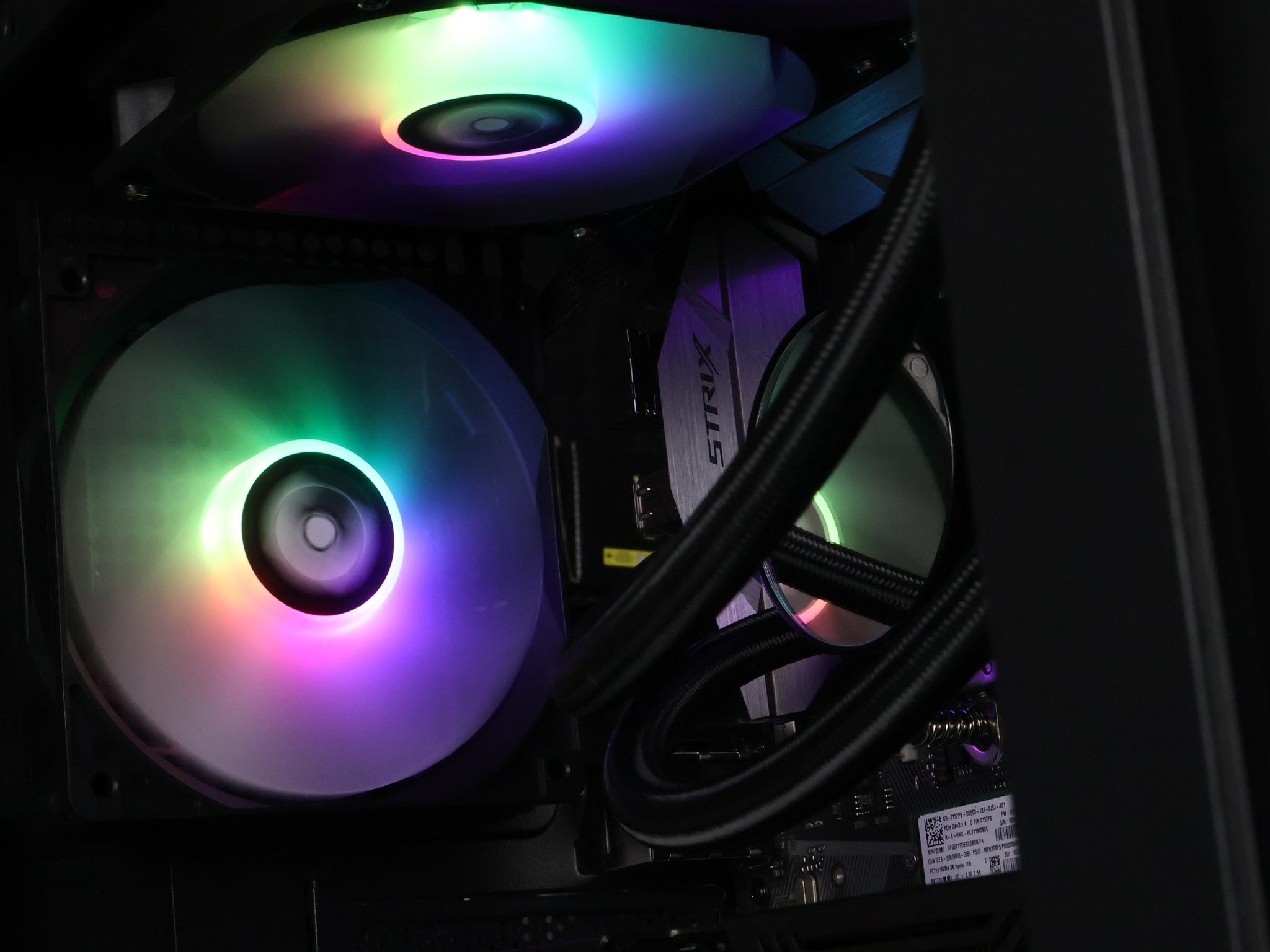 ⚫ Ryzen 7 5800X/RTX 3070Ti Gaming/Streaming PC ⚫