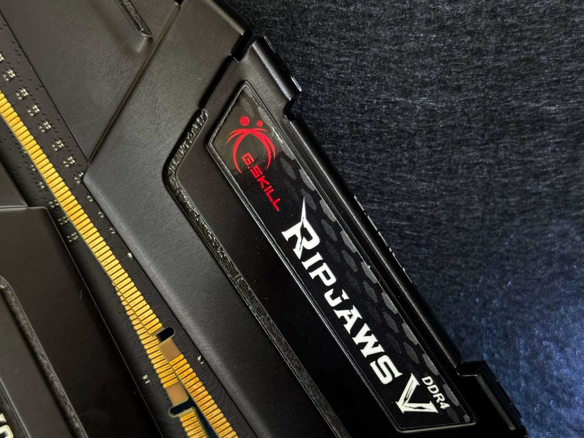 GSKILL RipJaws DDR4 2 X 8GB 3600MHZ