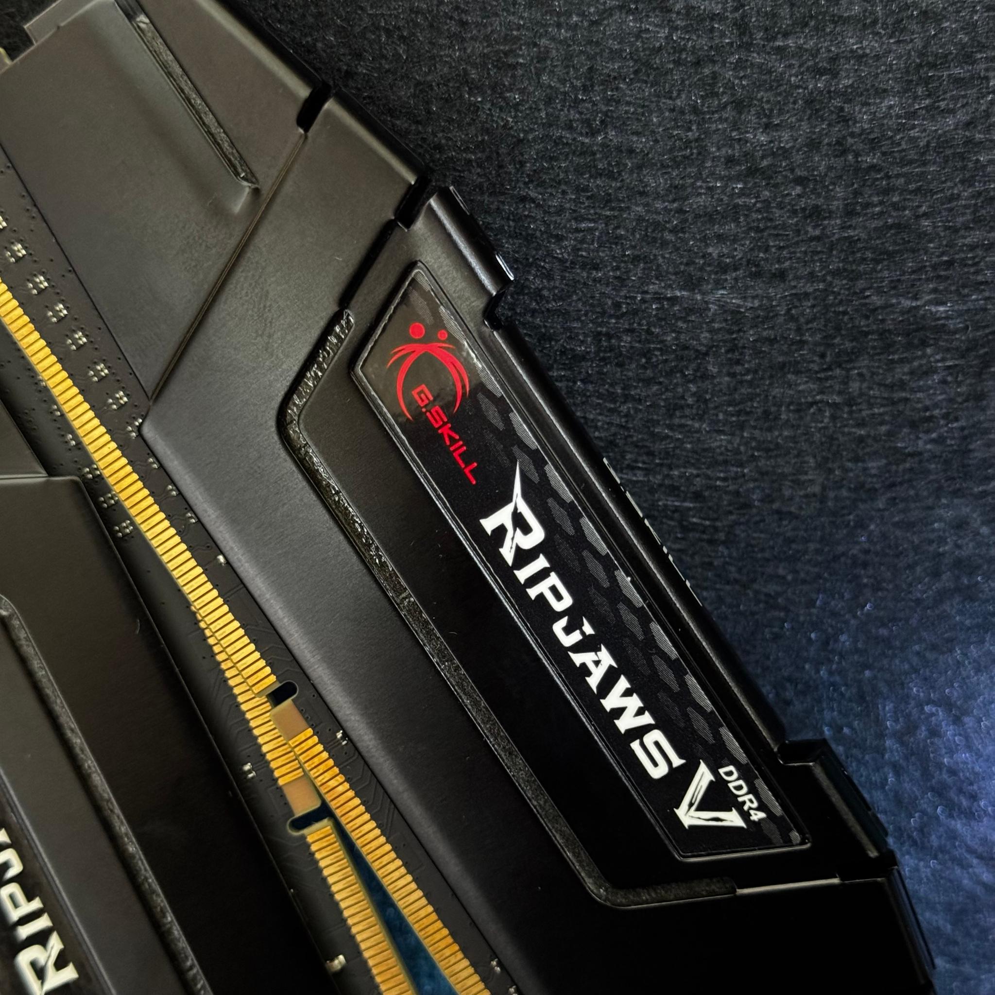 GSKILL RipJaws DDR4 2 X 8GB 3600MHZ