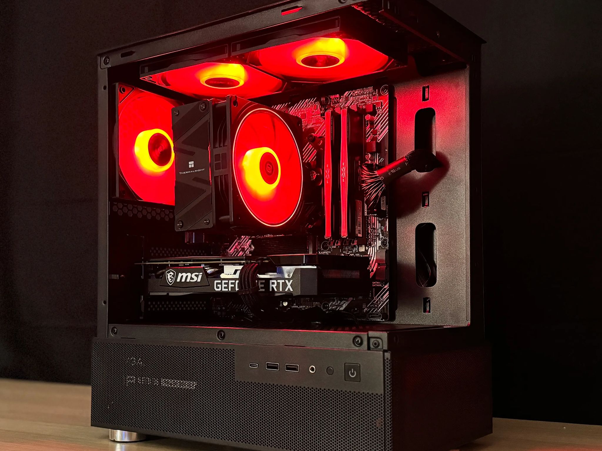🀄️NOVA | RTX 3060, Ryzen 5 5500, 16GB DDR4 RAM,  1TB NVME , WIFI