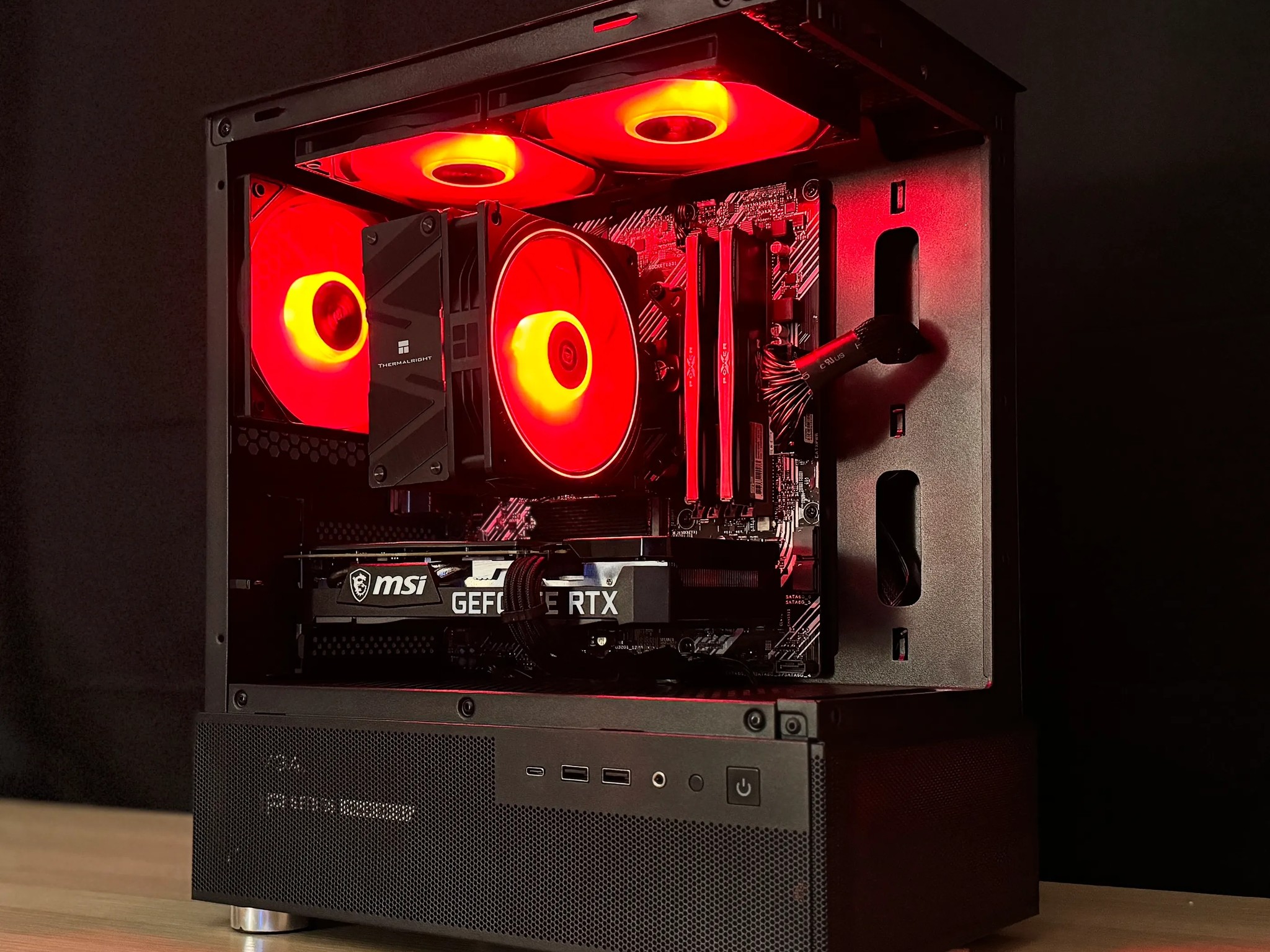 🀄️NOVA | RTX 3060, Ryzen 5 5500, 16GB DDR4 RAM,  1TB NVME , WIFI